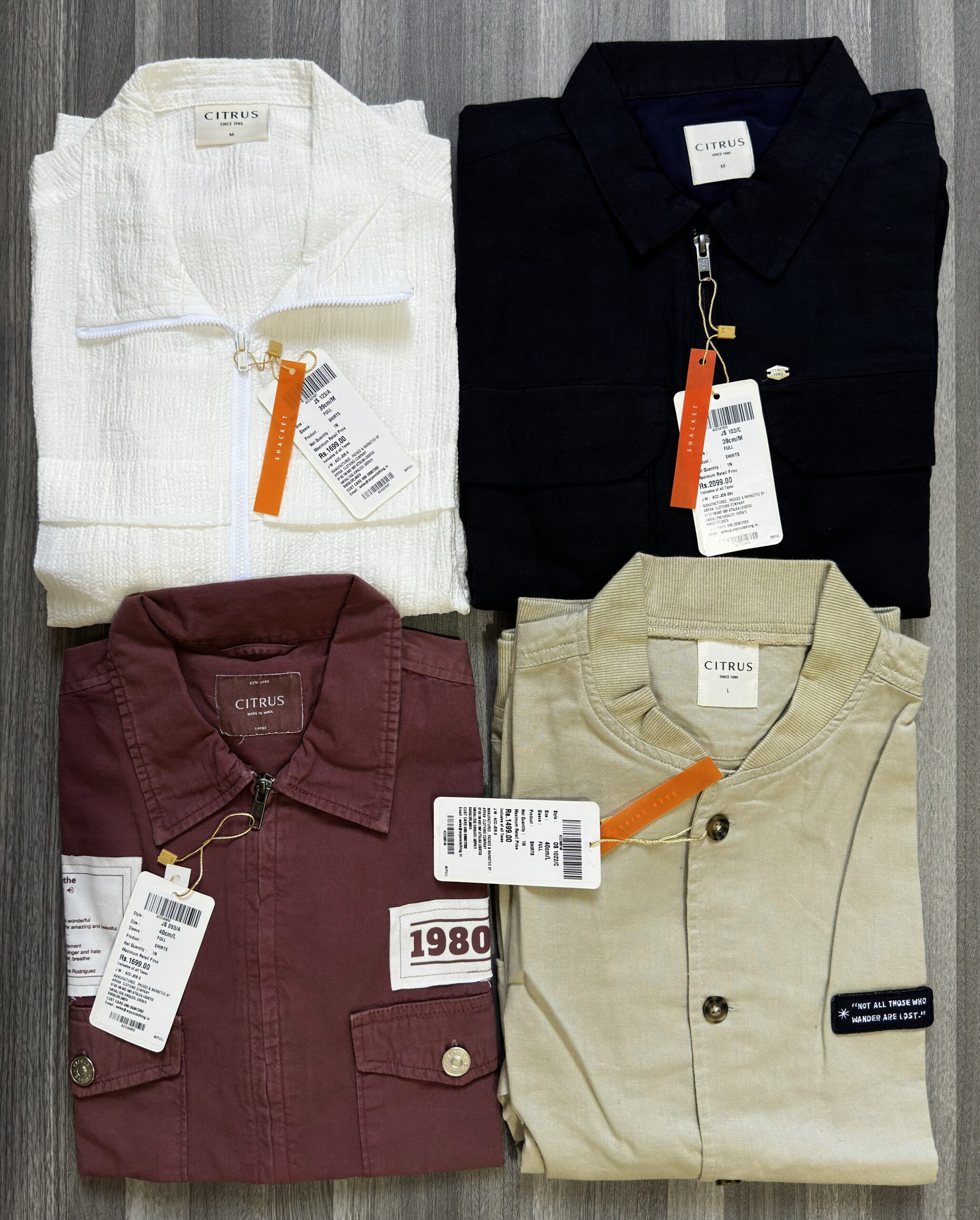 CITRUS JAKCETS - Image 6