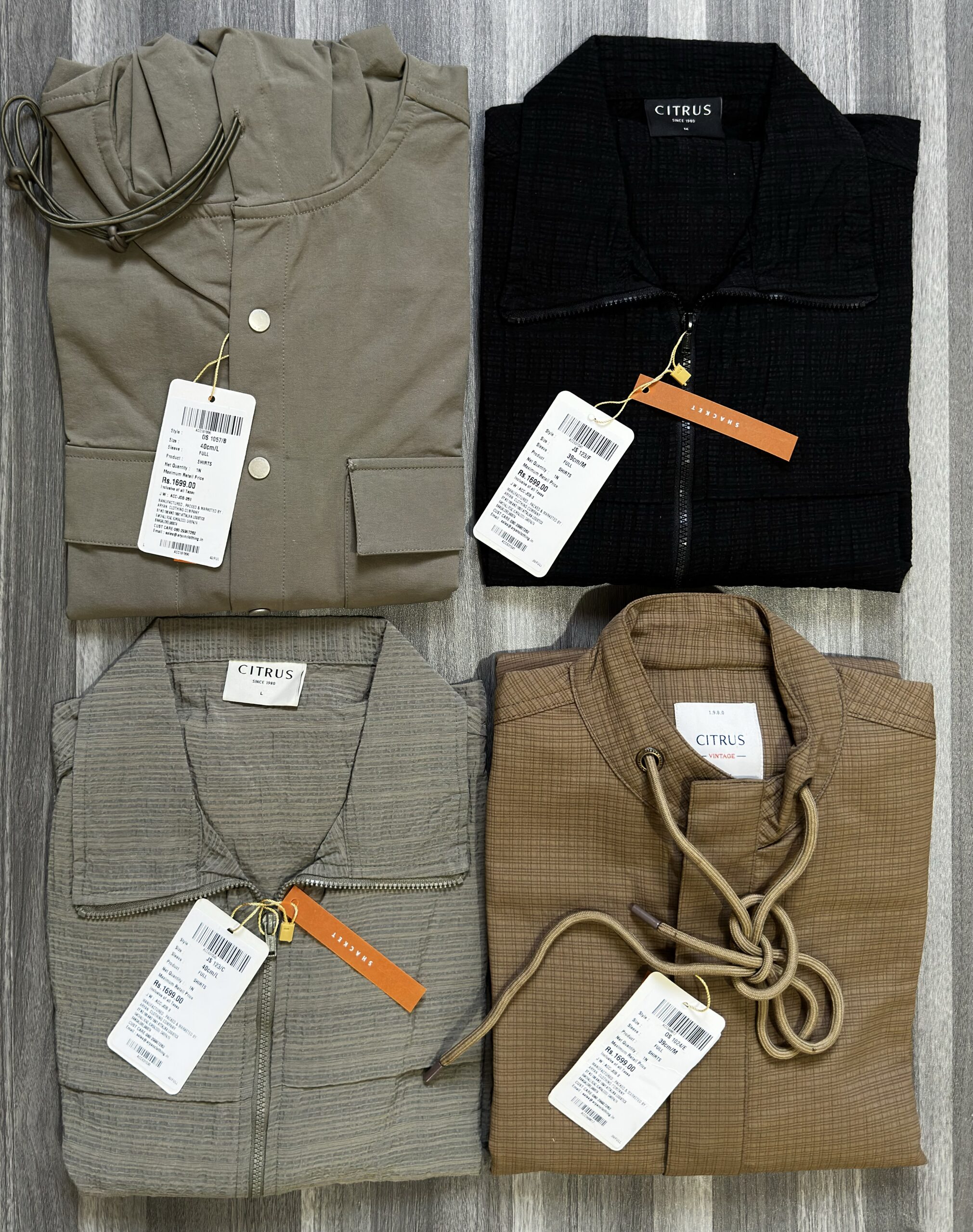 CITRUS JAKCETS - Image 8