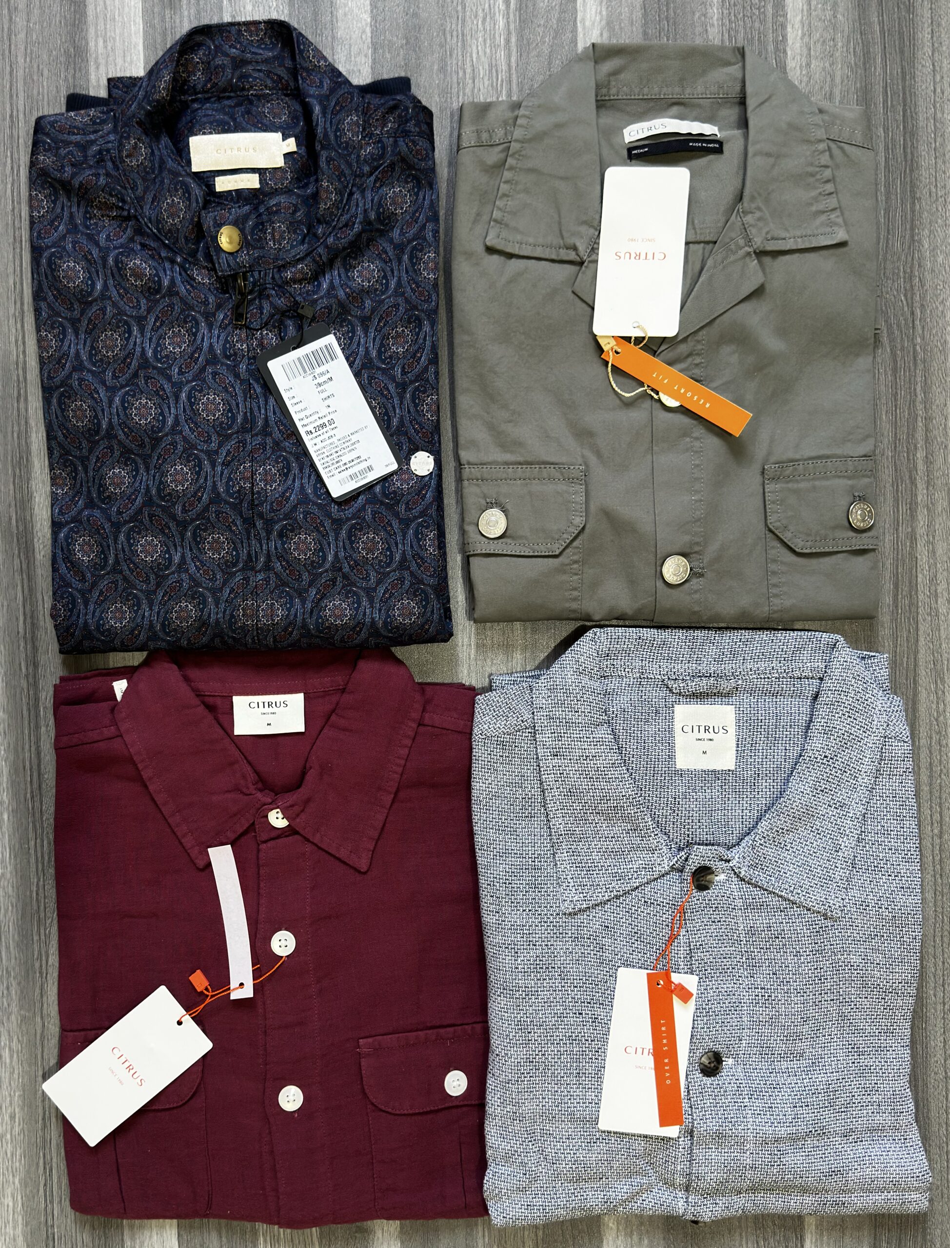 CITRUS JAKCETS - Image 9
