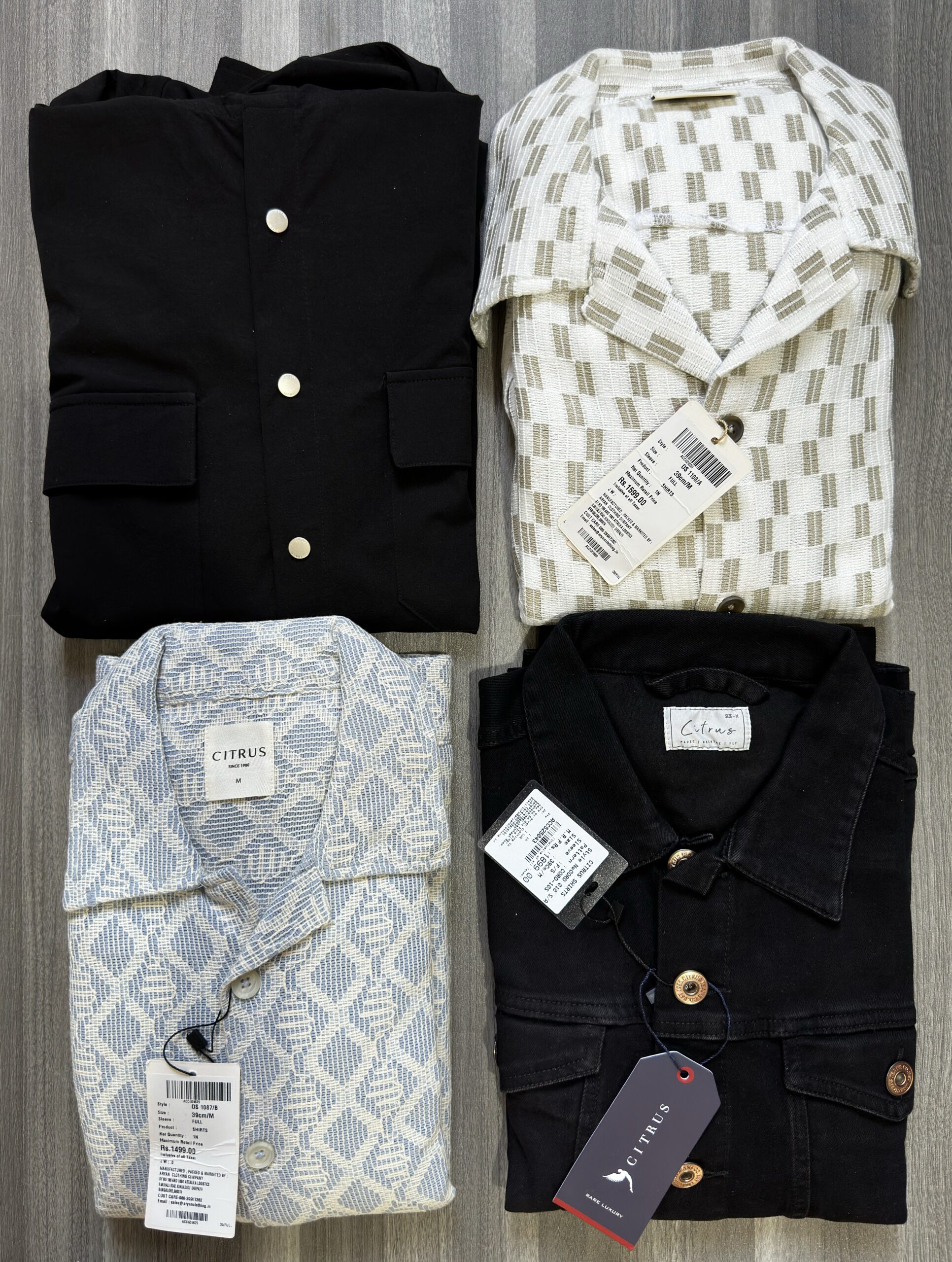 CITRUS JAKCETS - Image 10