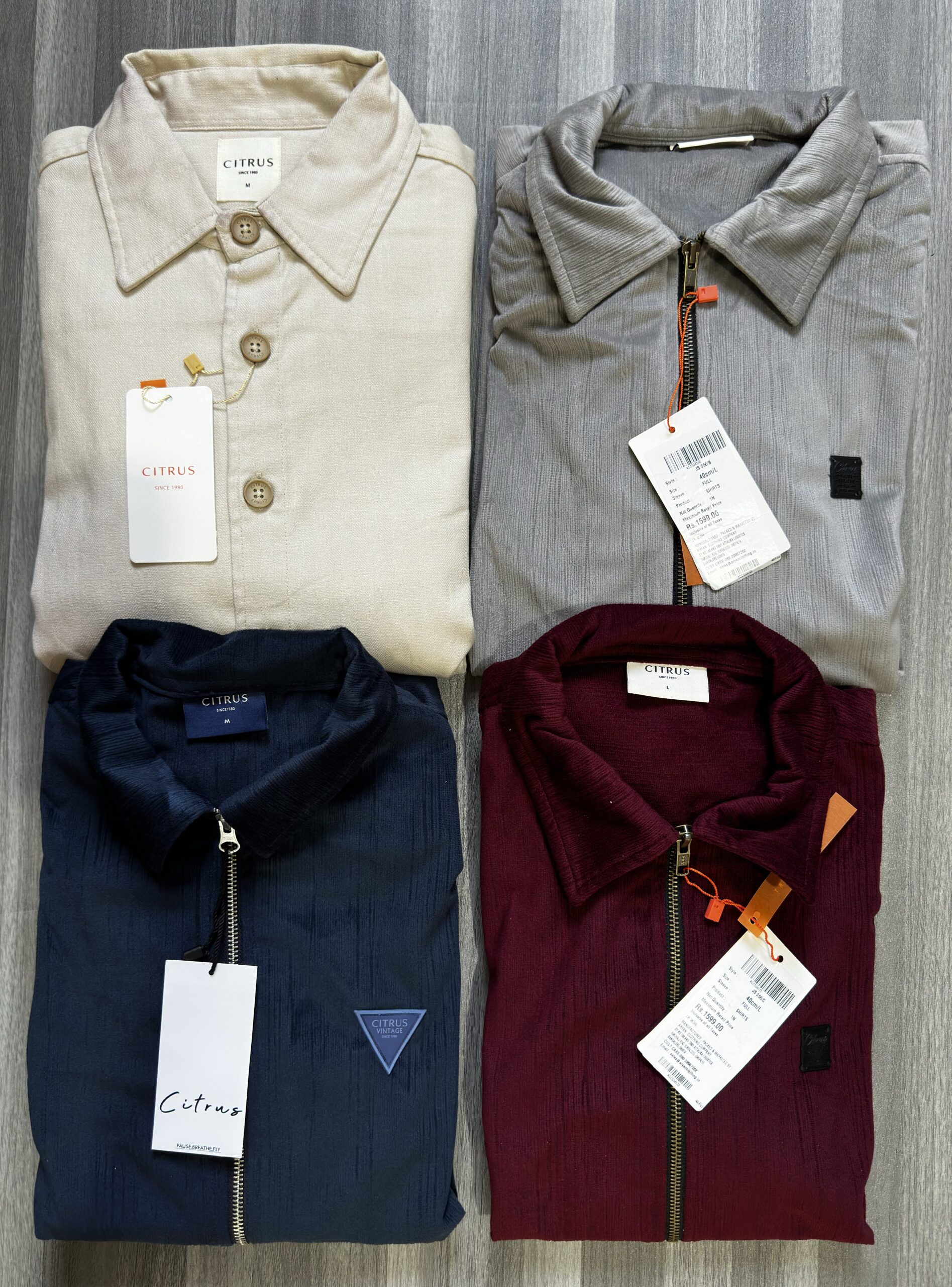 CITRUS JAKCETS - Image 13