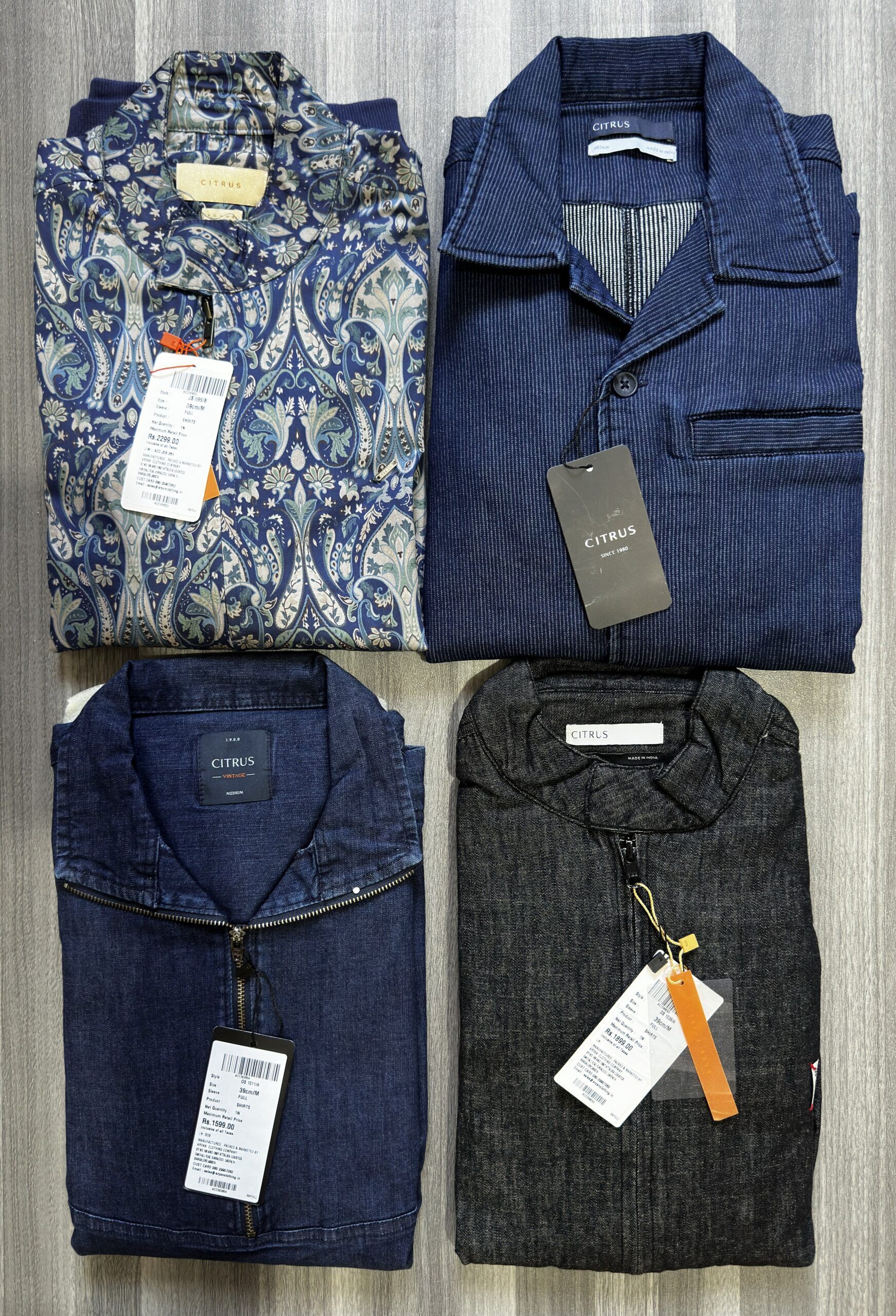 CITRUS JAKCETS - Image 14