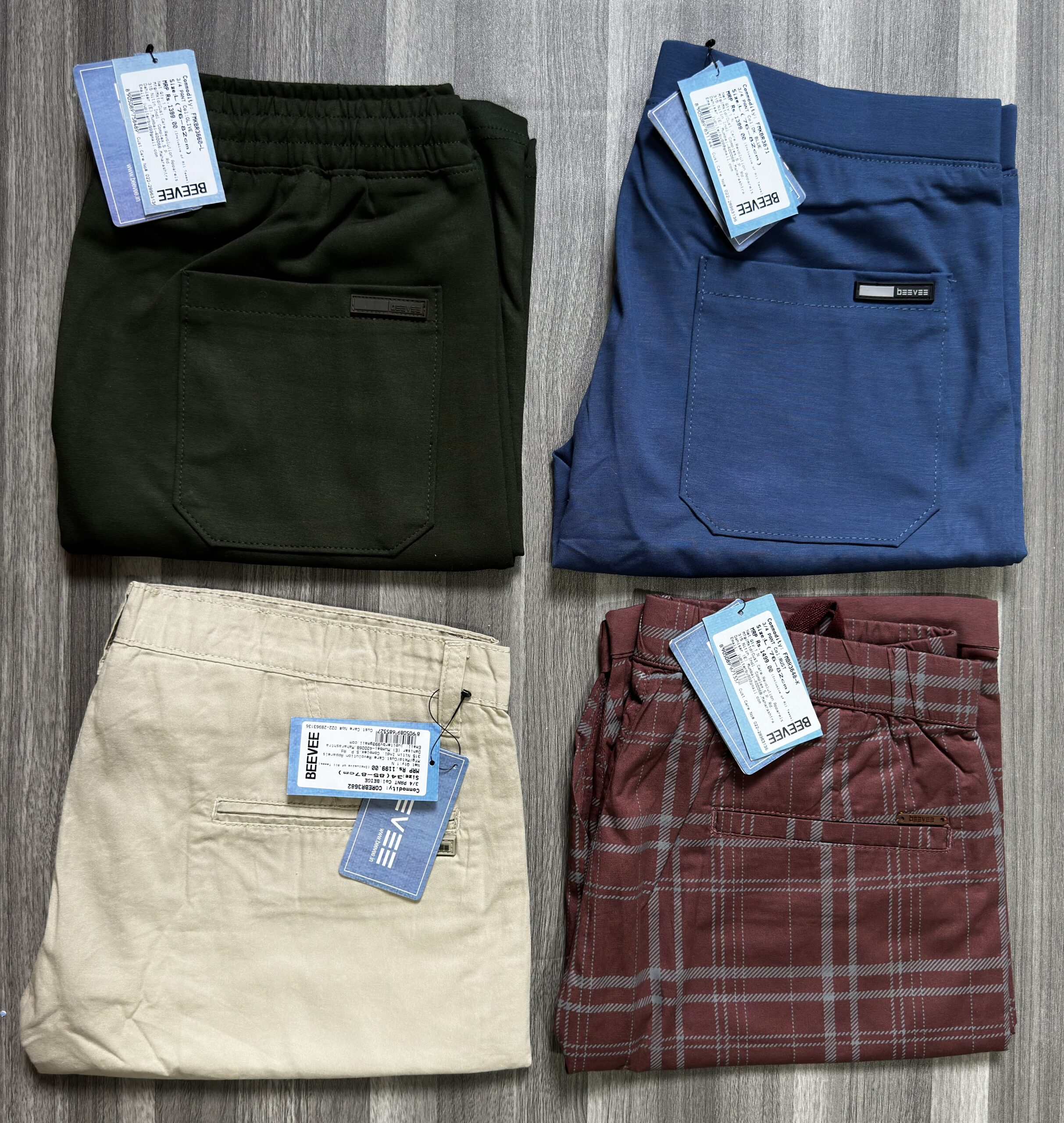 BEEVEE SHORTS - Image 3