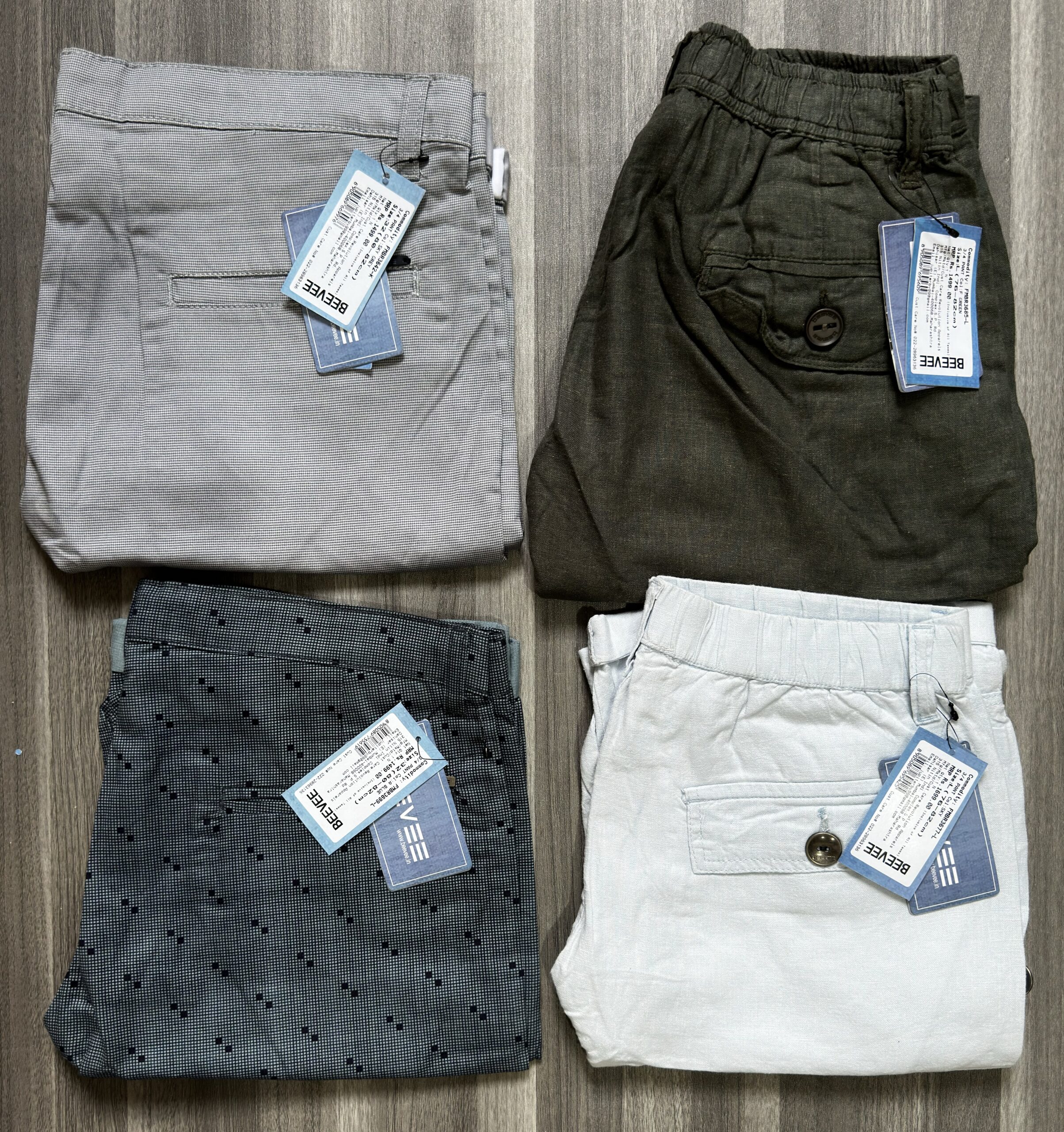 BEEVEE SHORTS - Image 4