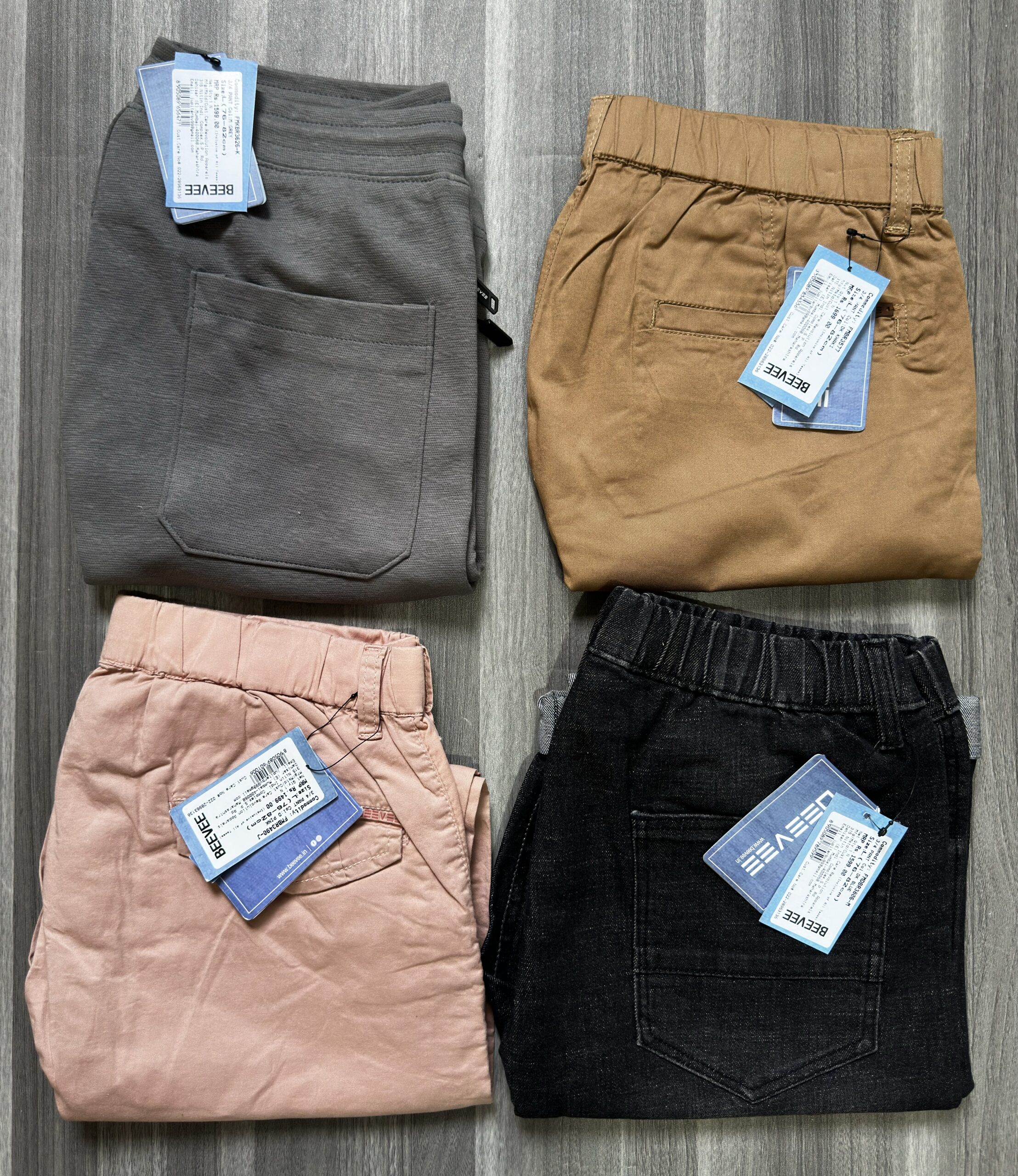 BEEVEE SHORTS - Image 7