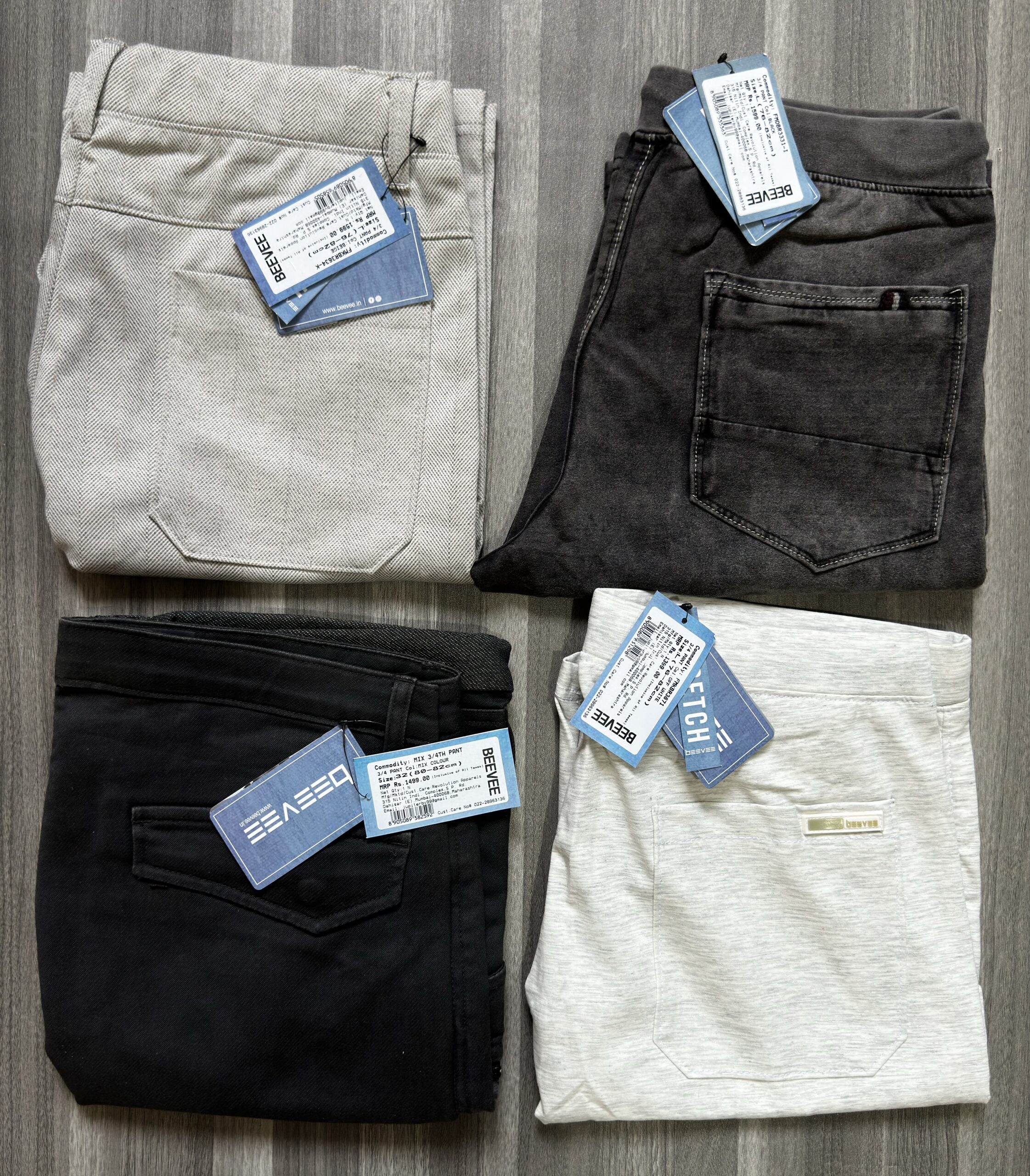 BEEVEE SHORTS - Image 11