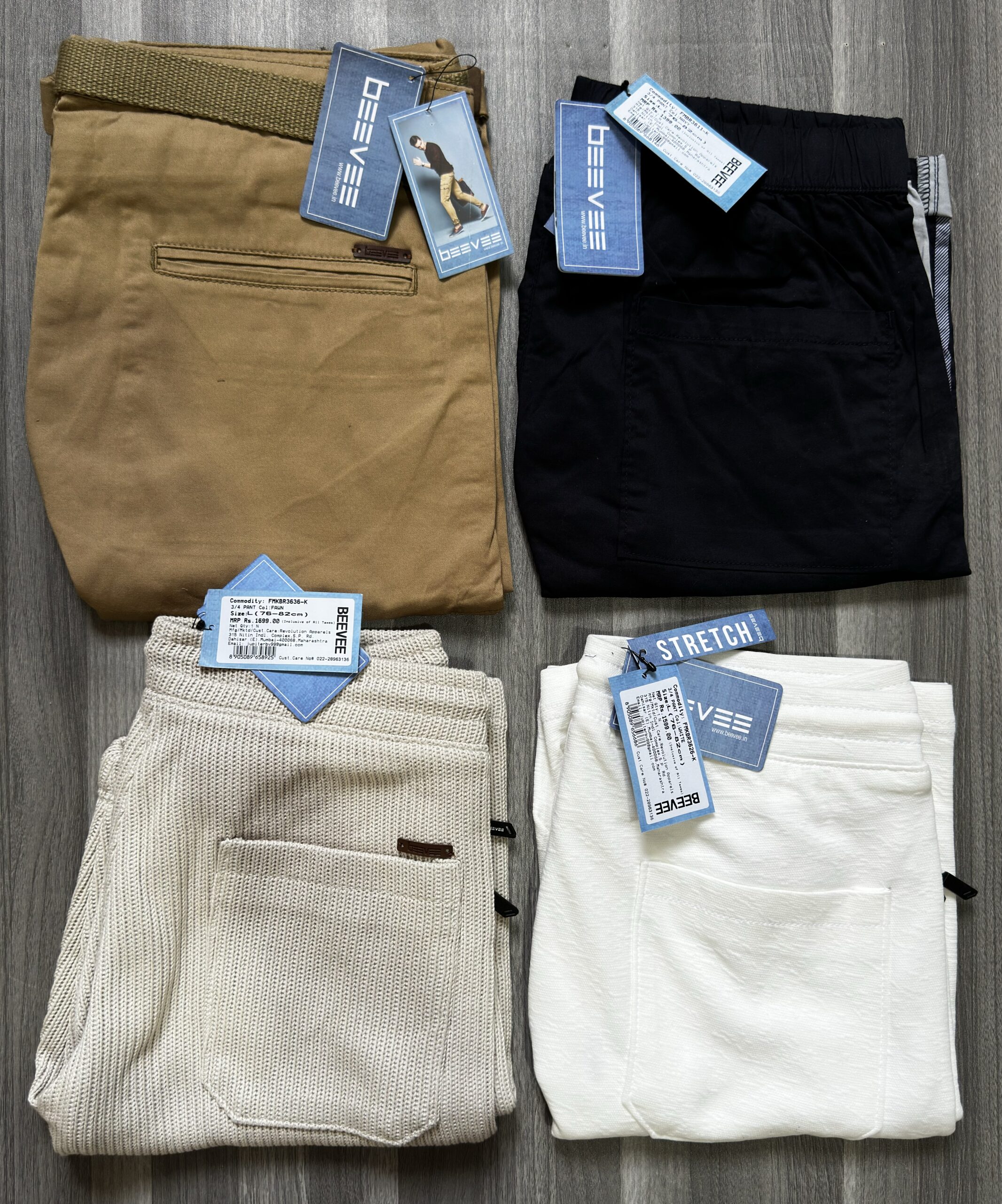 BEEVEE SHORTS - Image 12