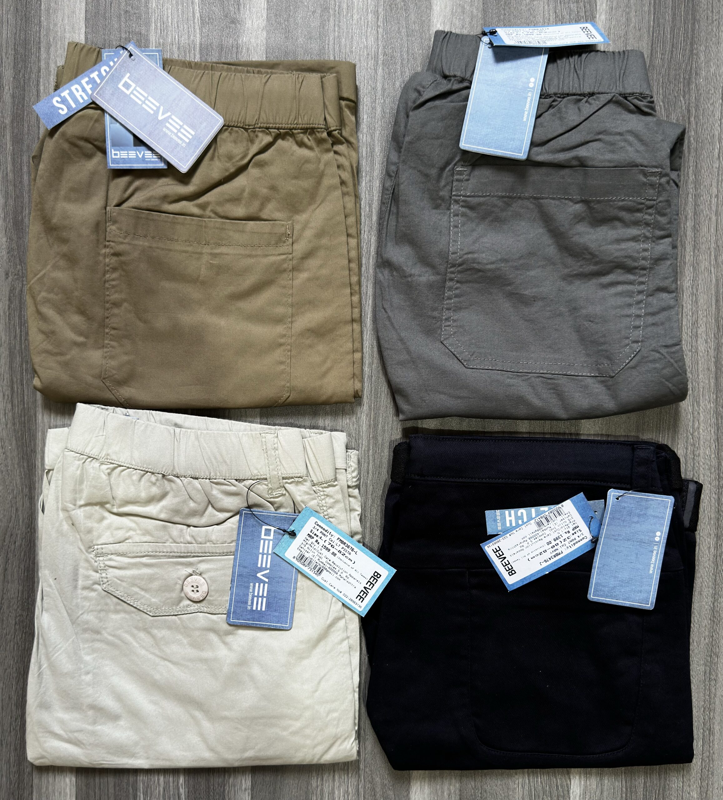 BEEVEE SHORTS - Image 13