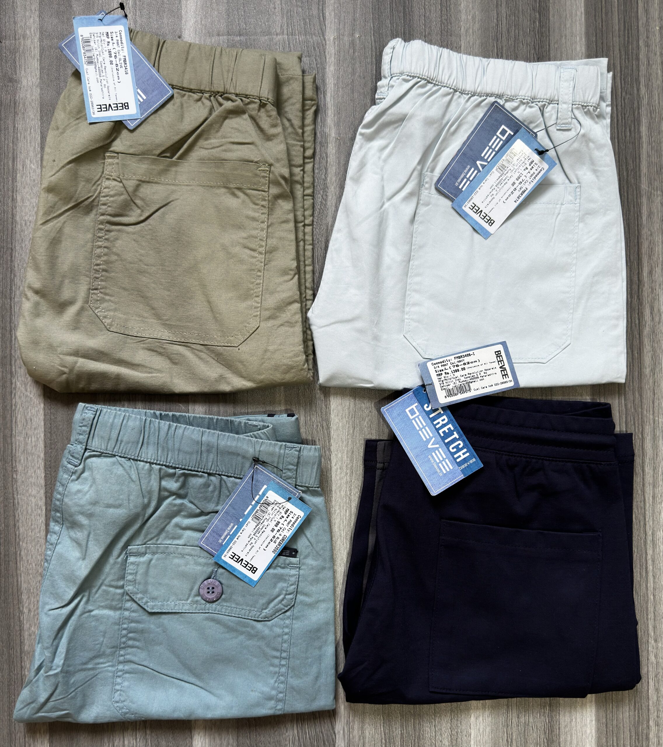BEEVEE SHORTS - Image 14