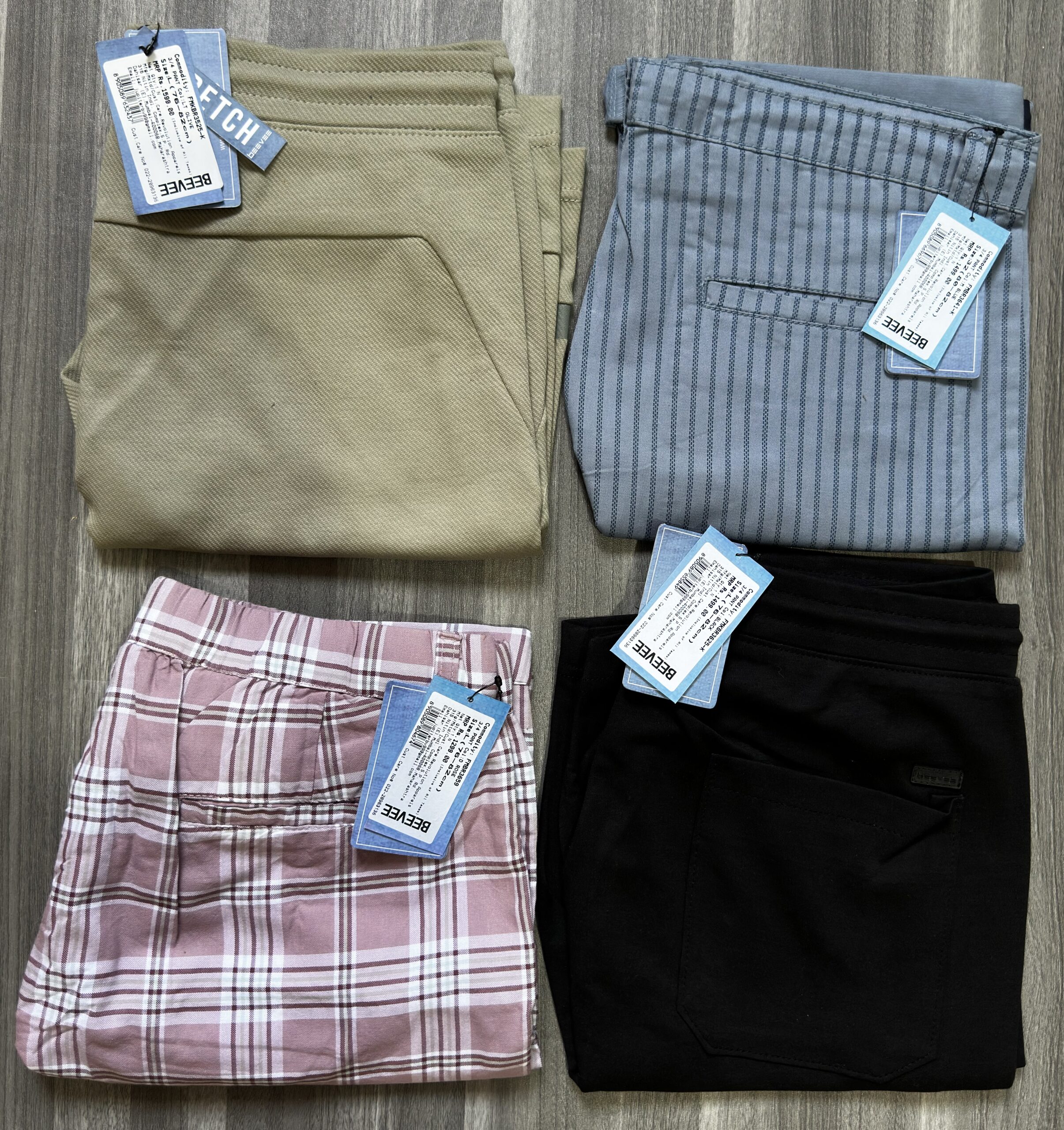 BEEVEE SHORTS - Image 15