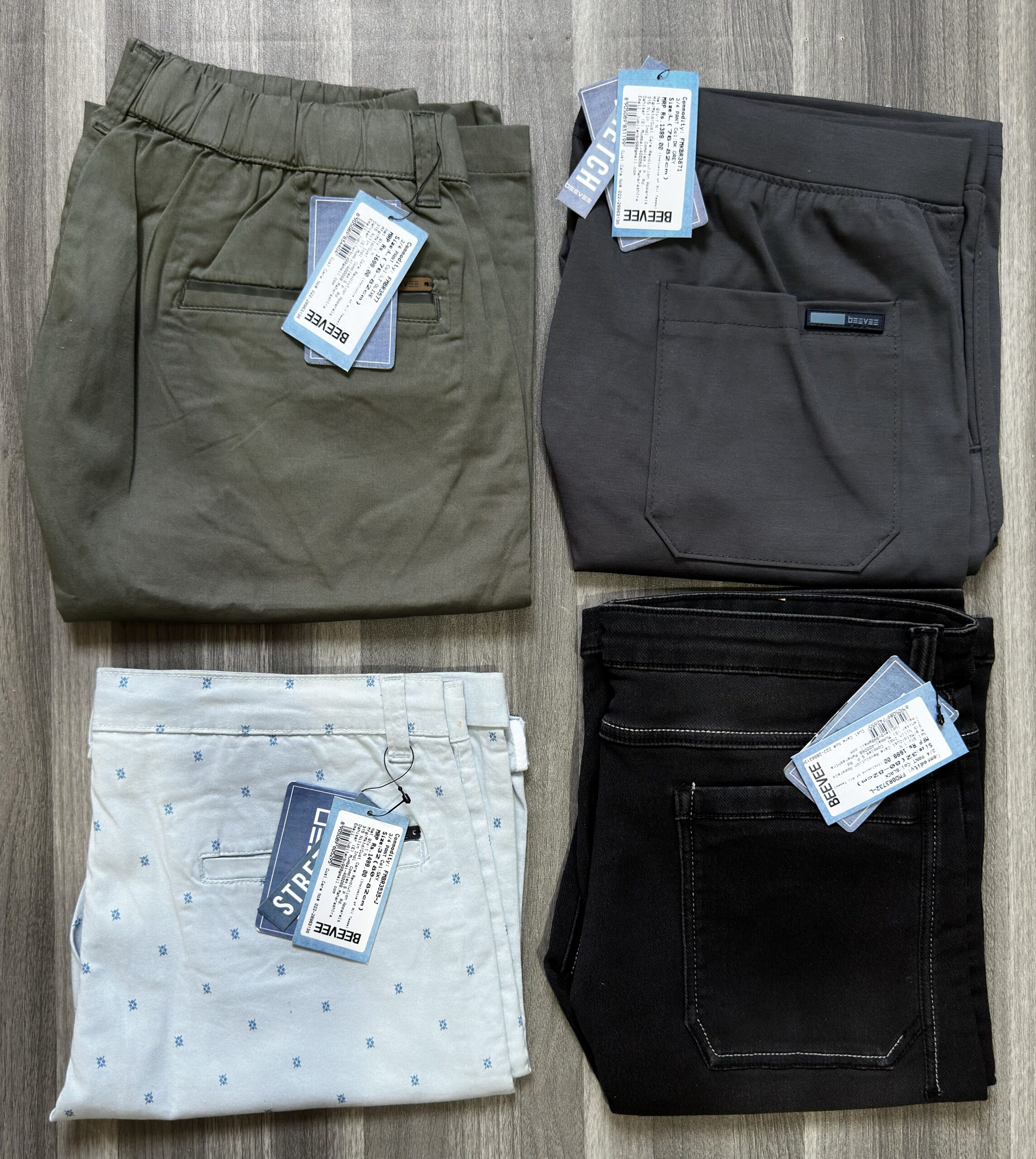 BEEVEE SHORTS - Image 16