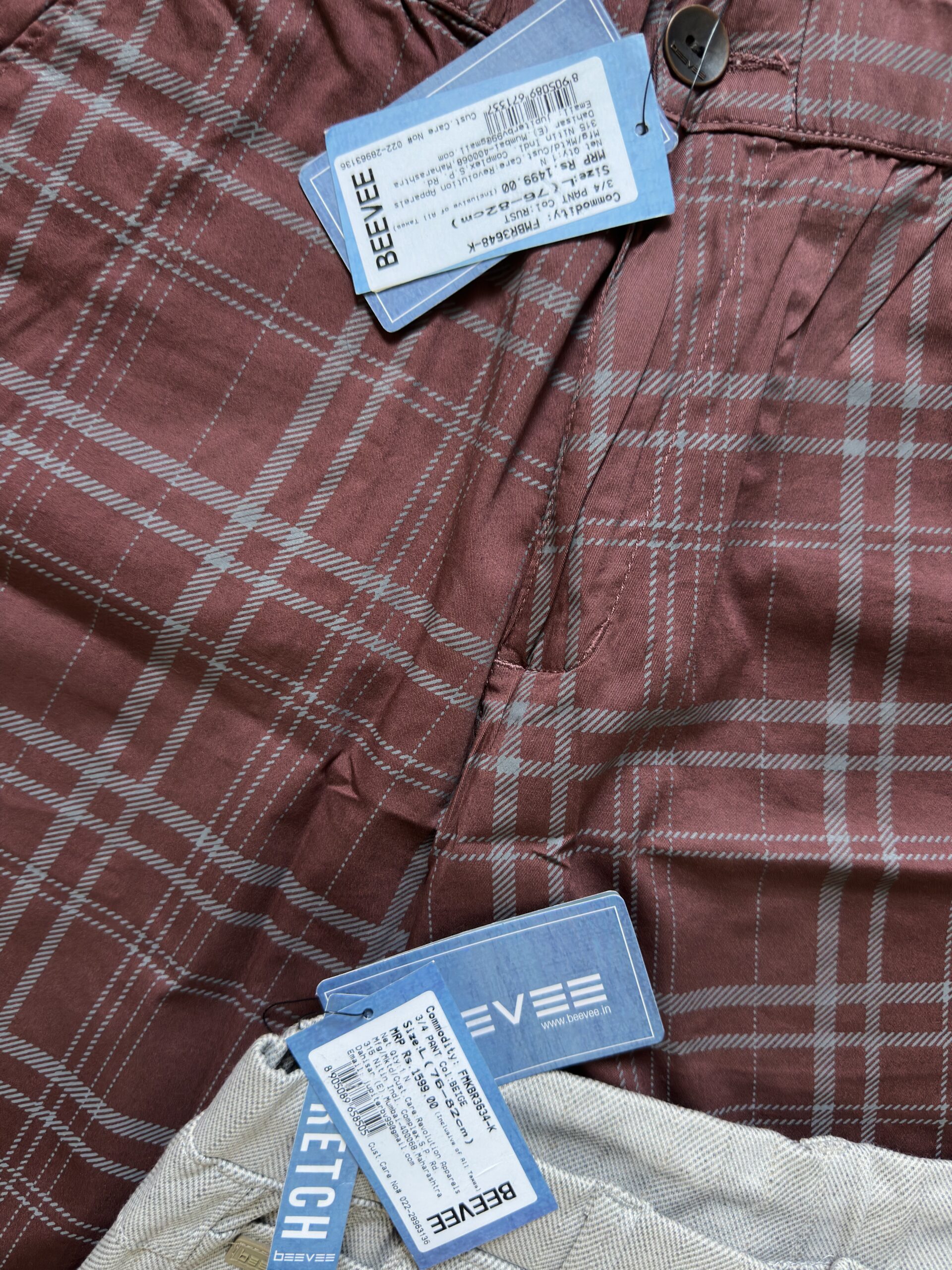 BEEVEE SHORTS - Image 21