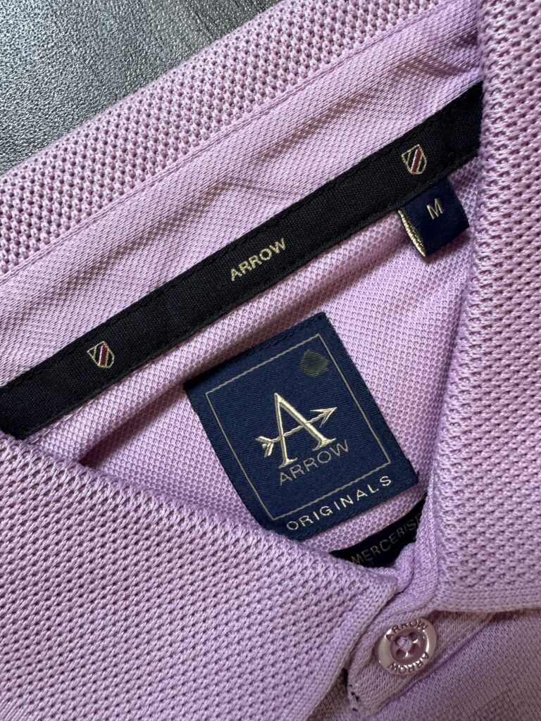 ARROW POLO T-SHIRTS