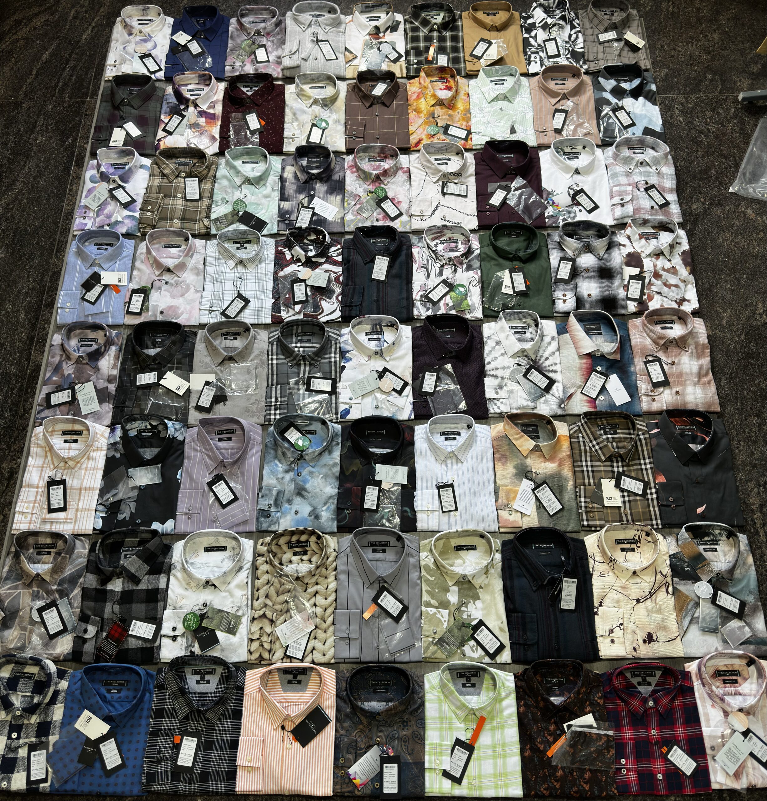 THE COLLECTION SHIRTS - Image 25