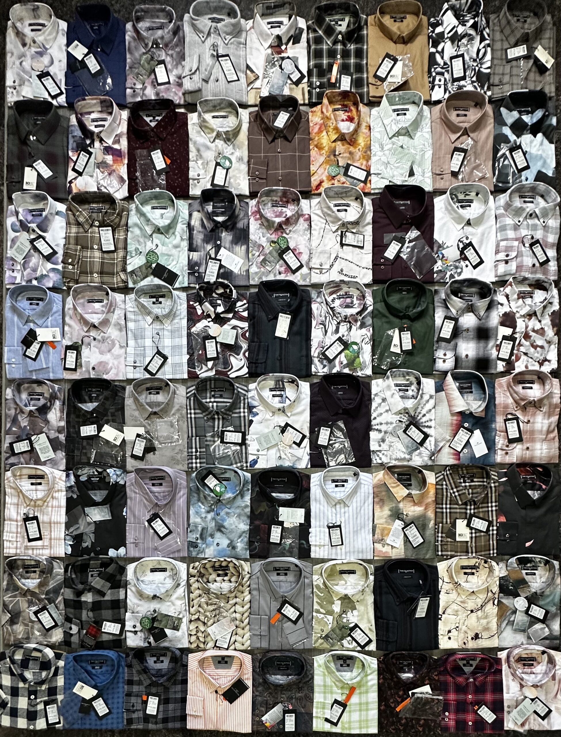 THE COLLECTION SHIRTS - Image 26