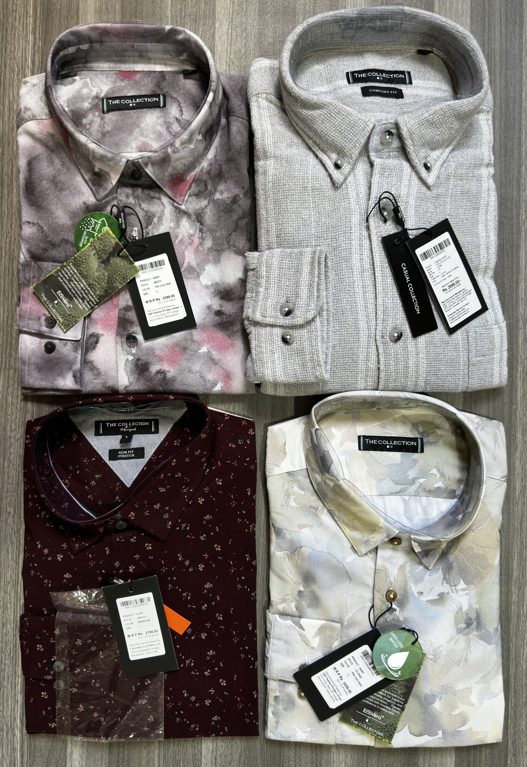 THE COLLECTION SHIRTS - Image 28