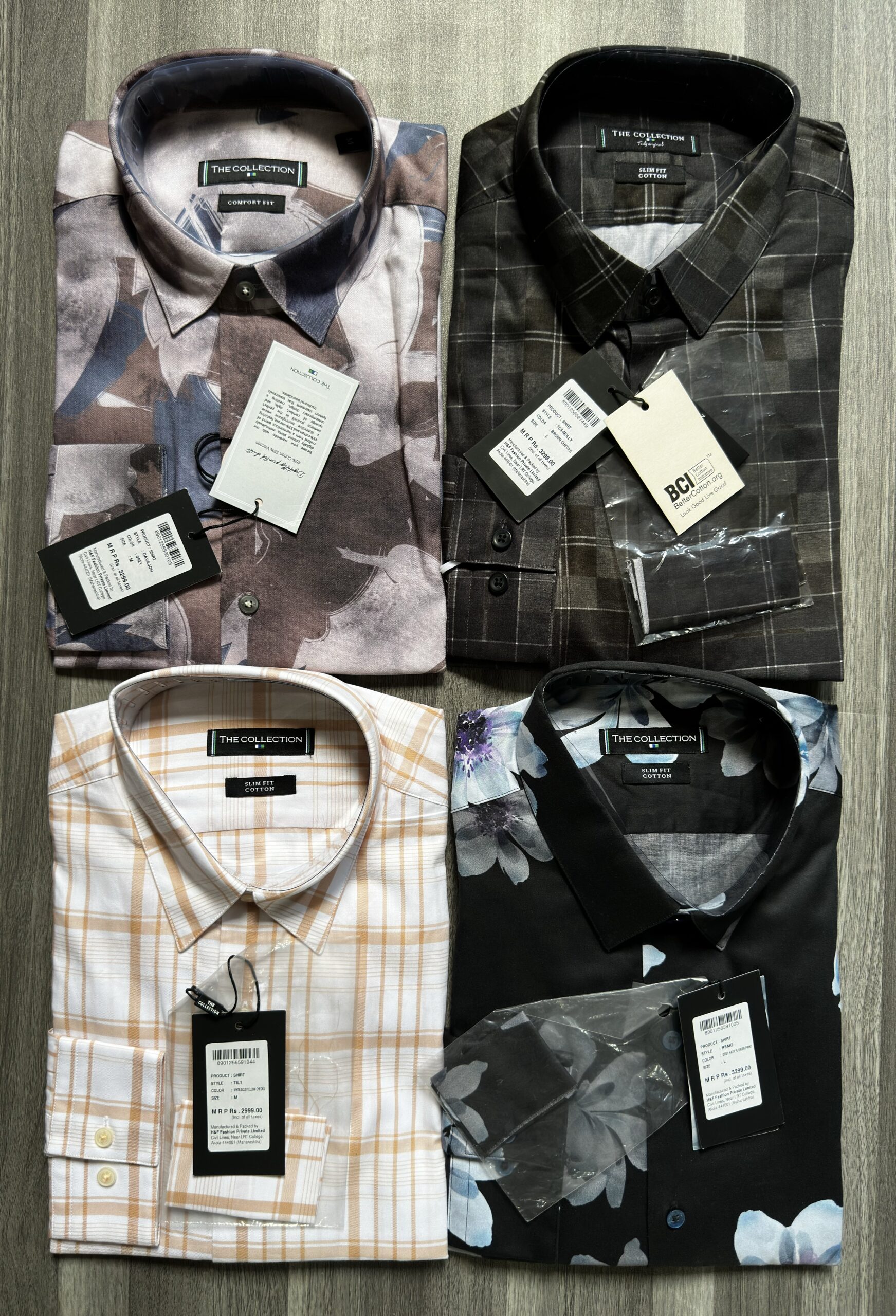 THE COLLECTION SHIRTS - Image 35