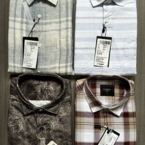 CITRUS FULL SLEEVE SHIRTS