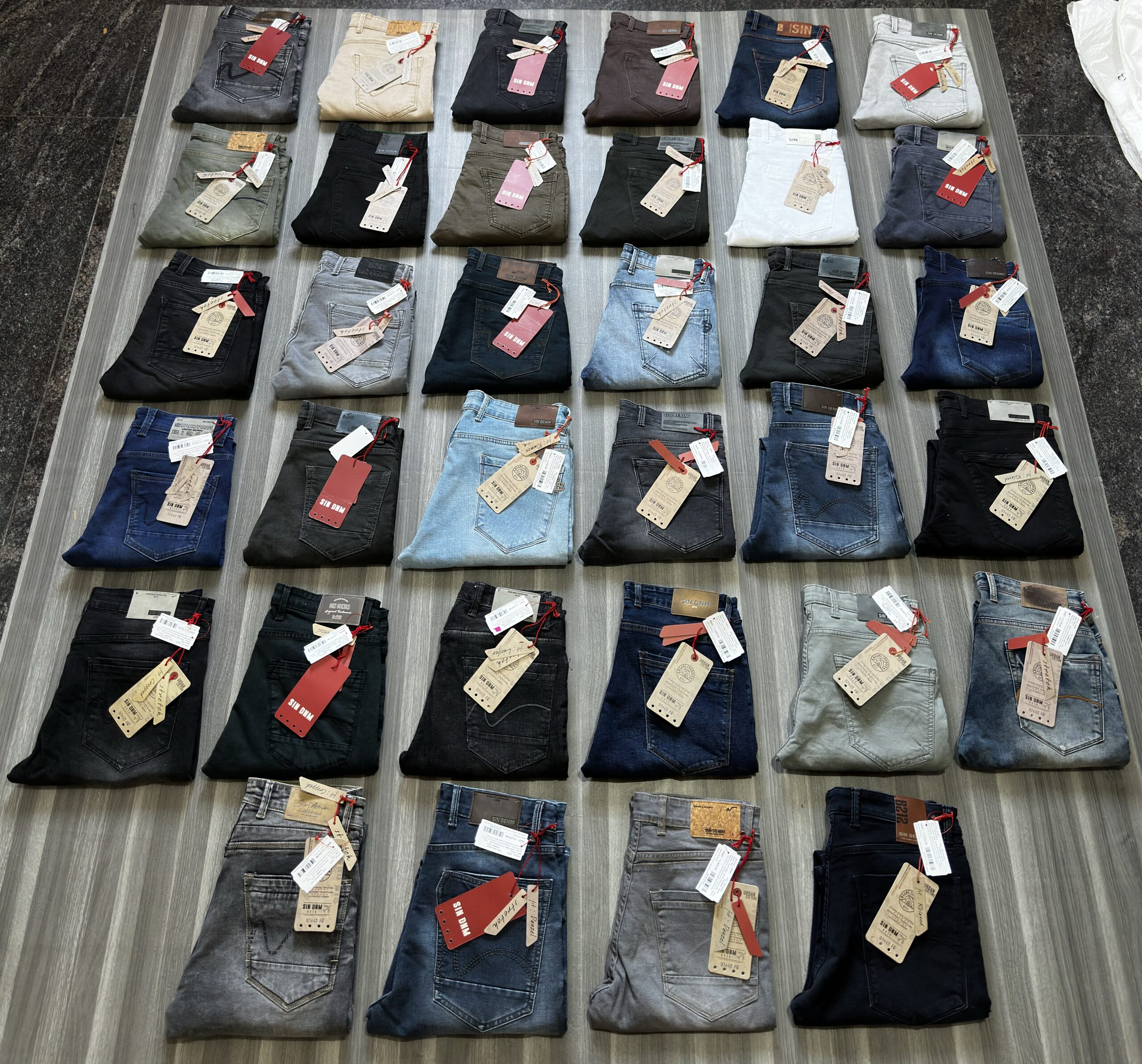 SIN DENIM JEAN - Image 2