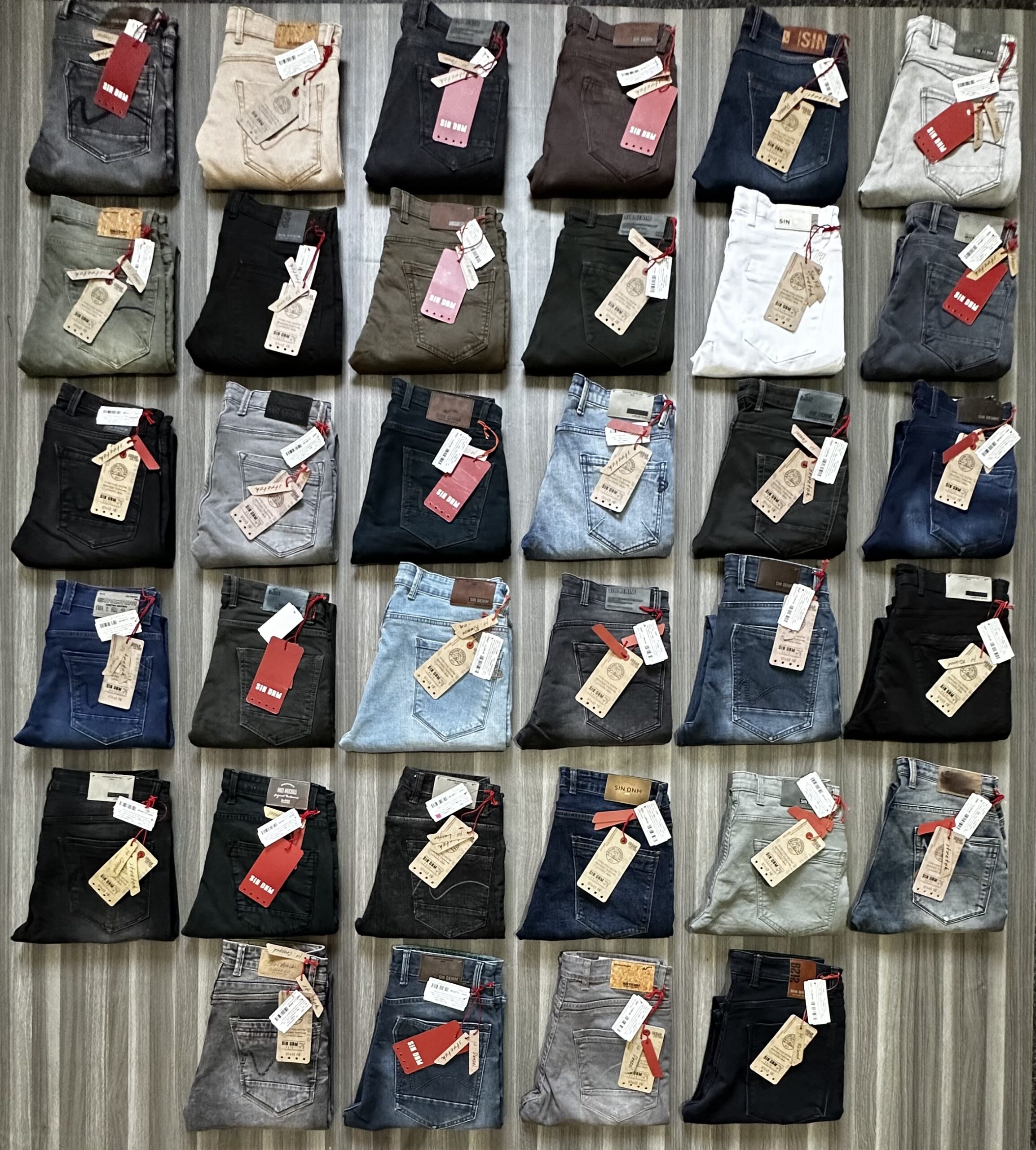 SIN DENIM JEAN - Image 3