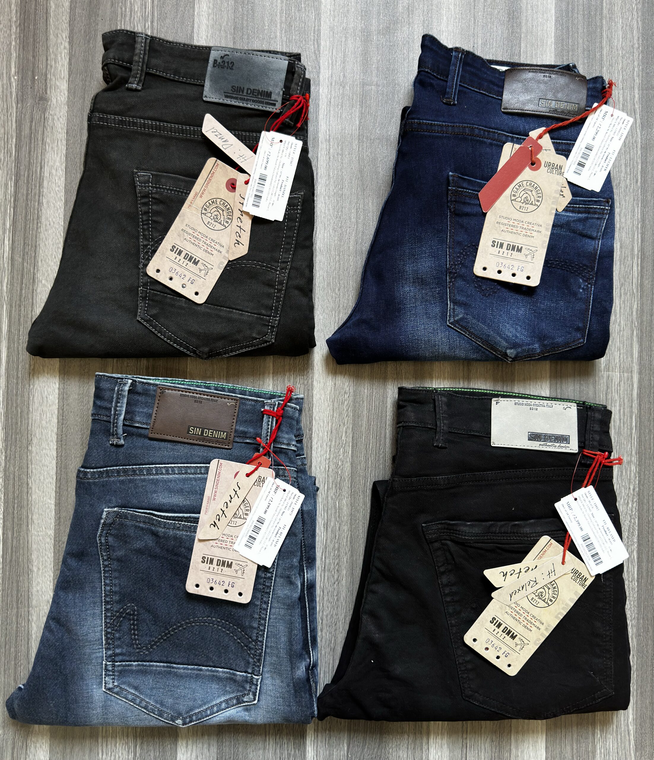 SIN DENIM JEAN - Image 9