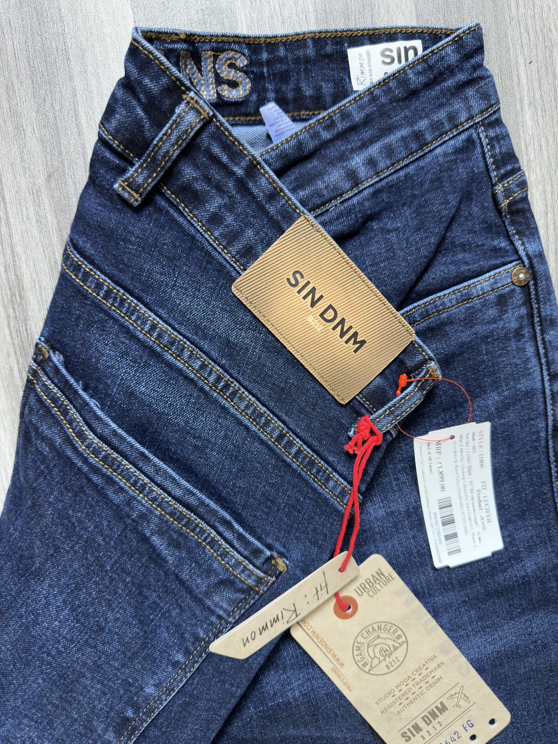SIN DENIM JEAN - Image 14