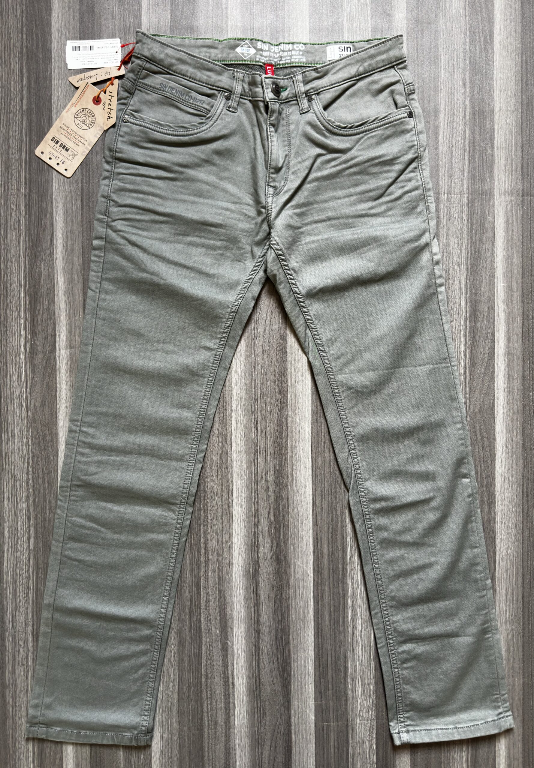 SIN DENIM JEAN - Image 15