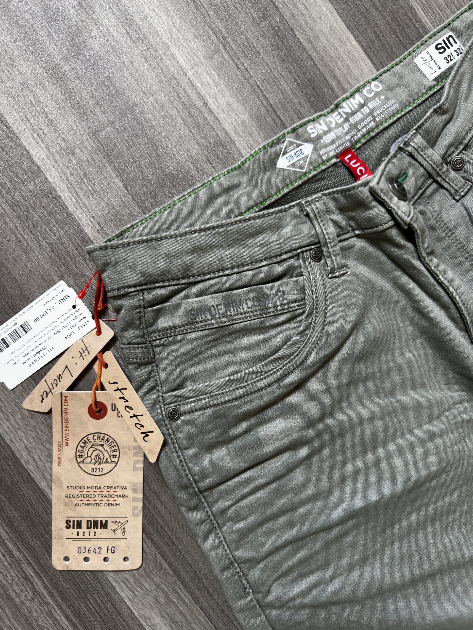 SIN DENIM JEAN - Image 16