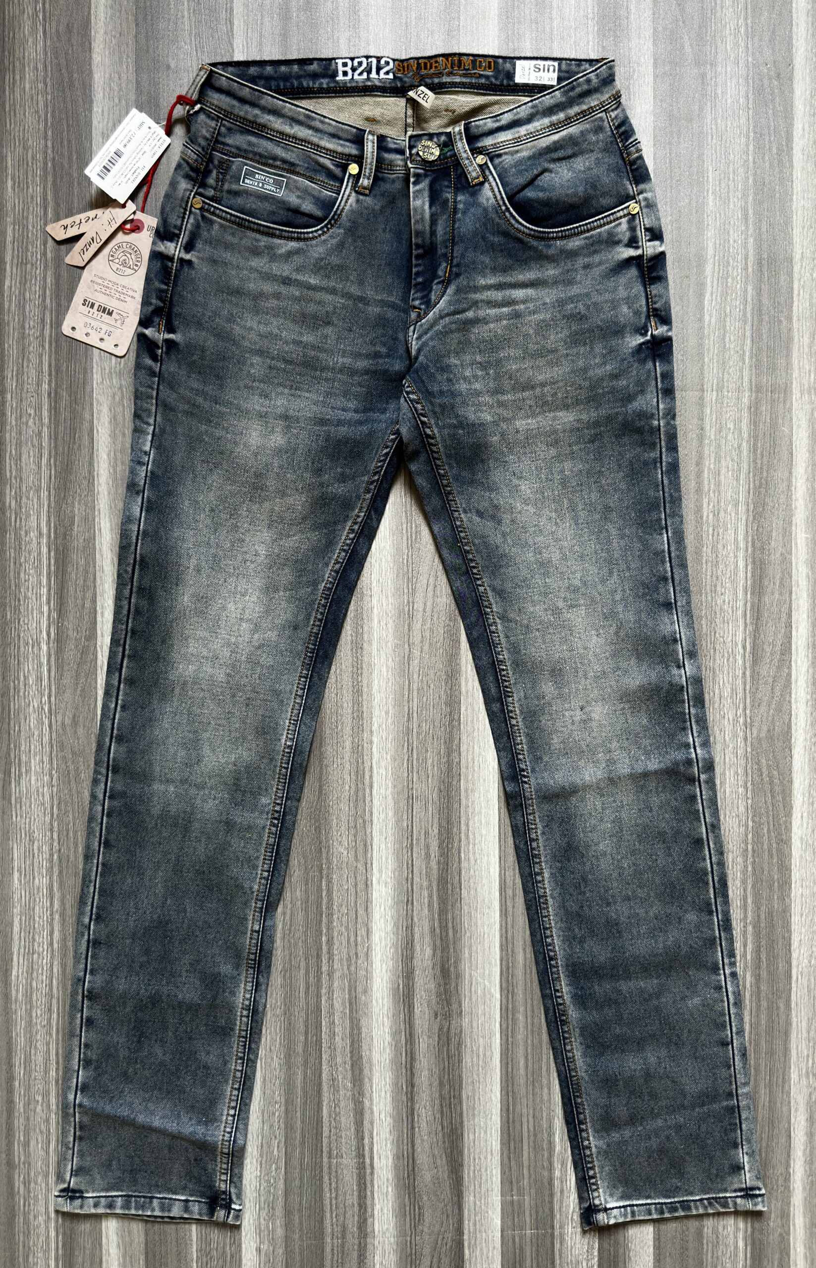 SIN DENIM JEAN - Image 18