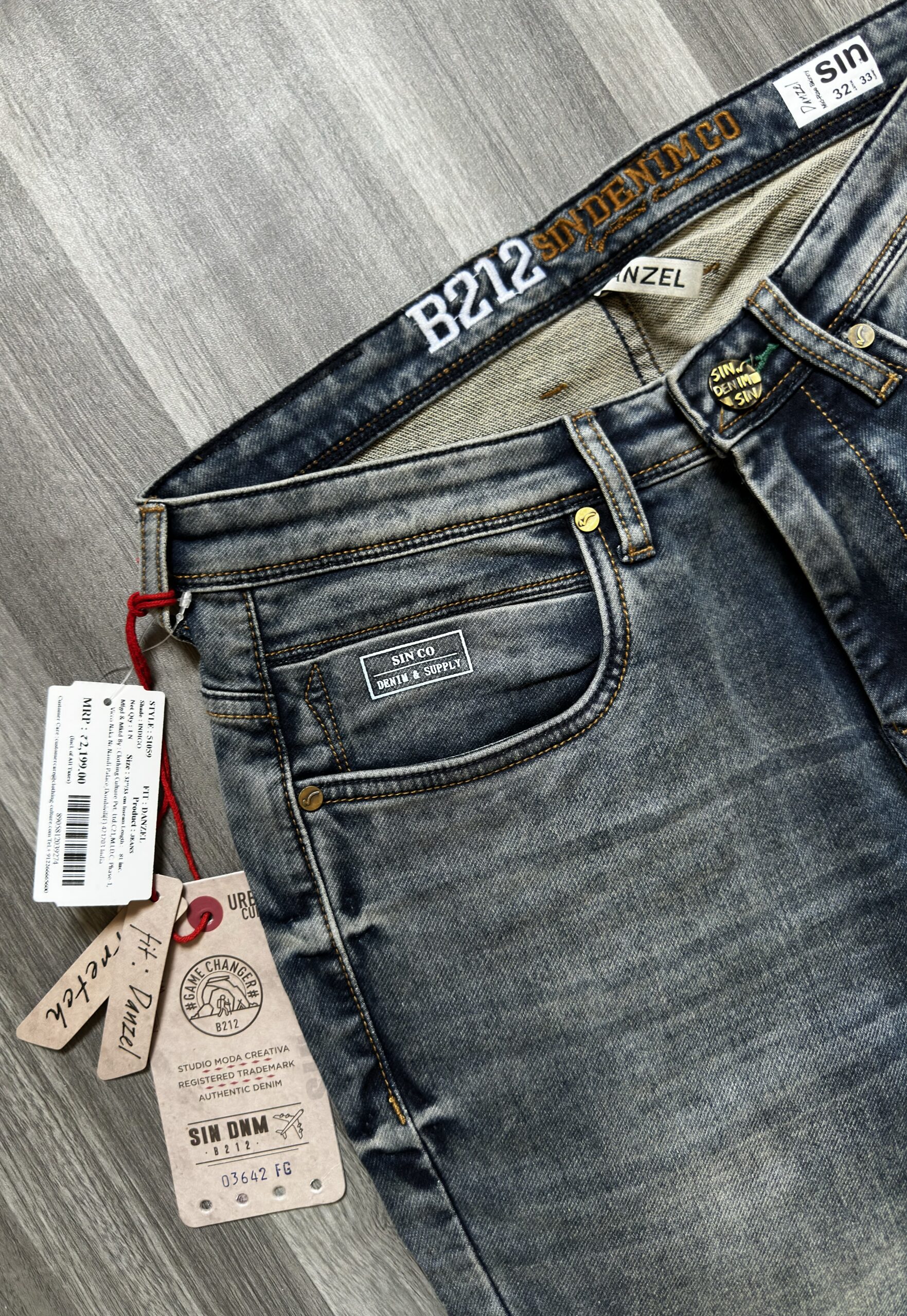 SIN DENIM JEAN - Image 19