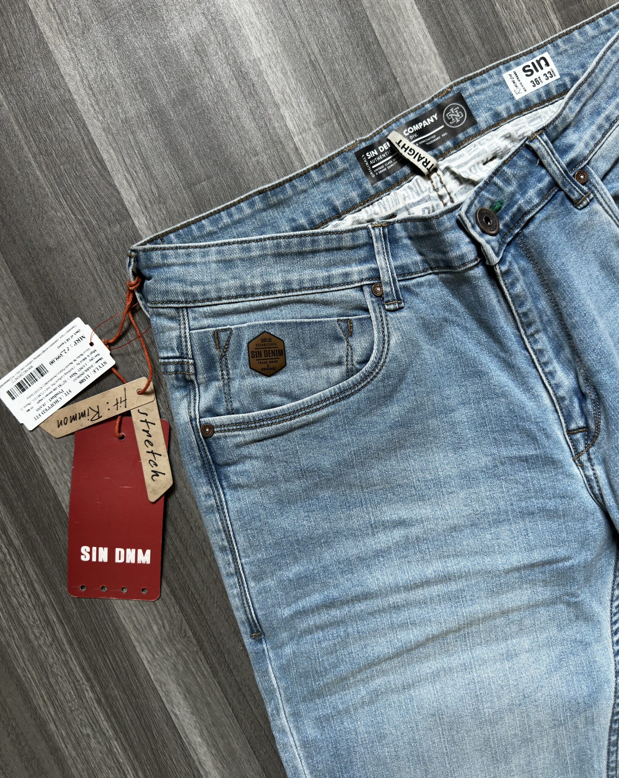 SIN DENIM JEAN - Image 22