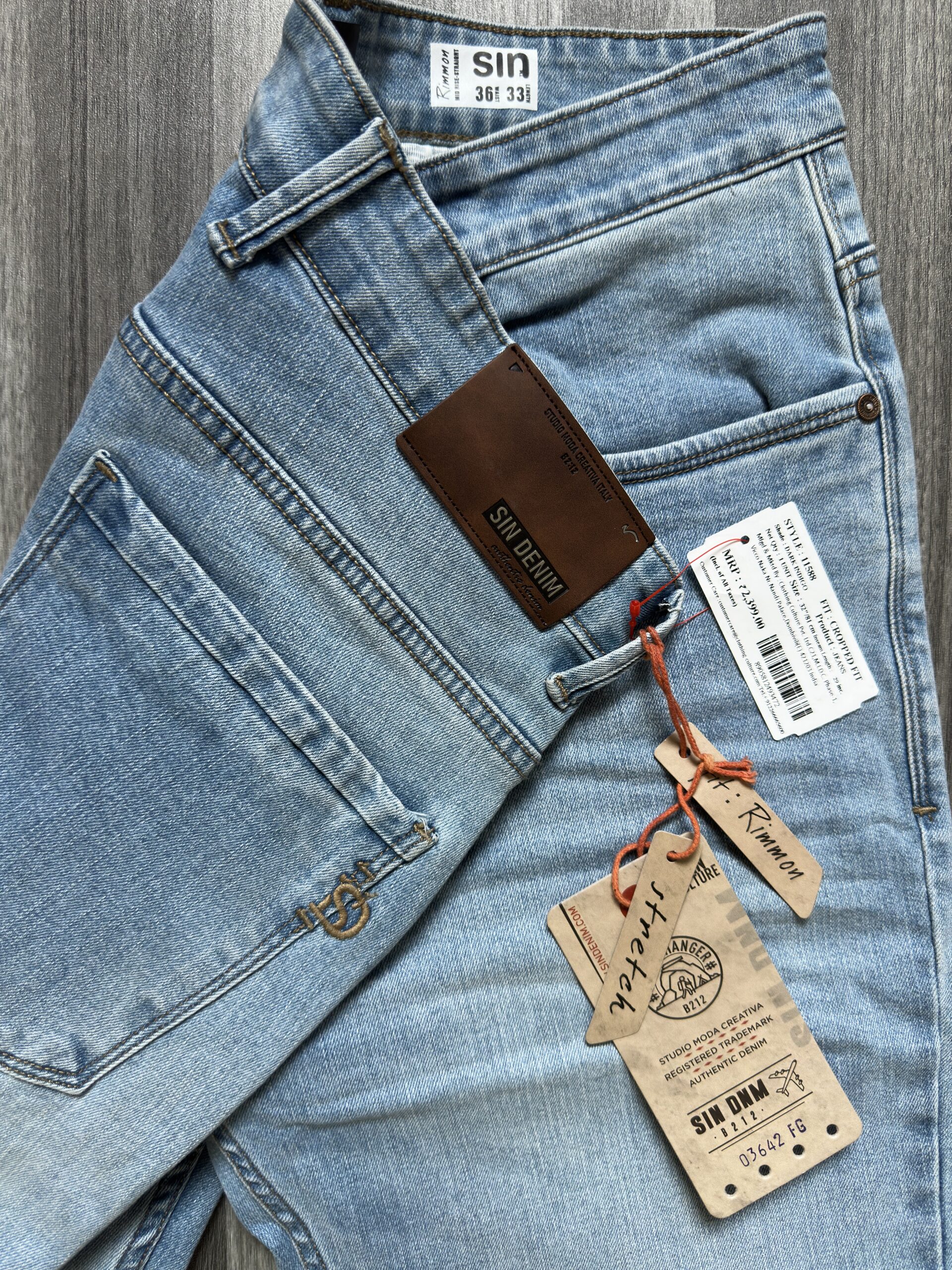 SIN DENIM JEAN - Image 23