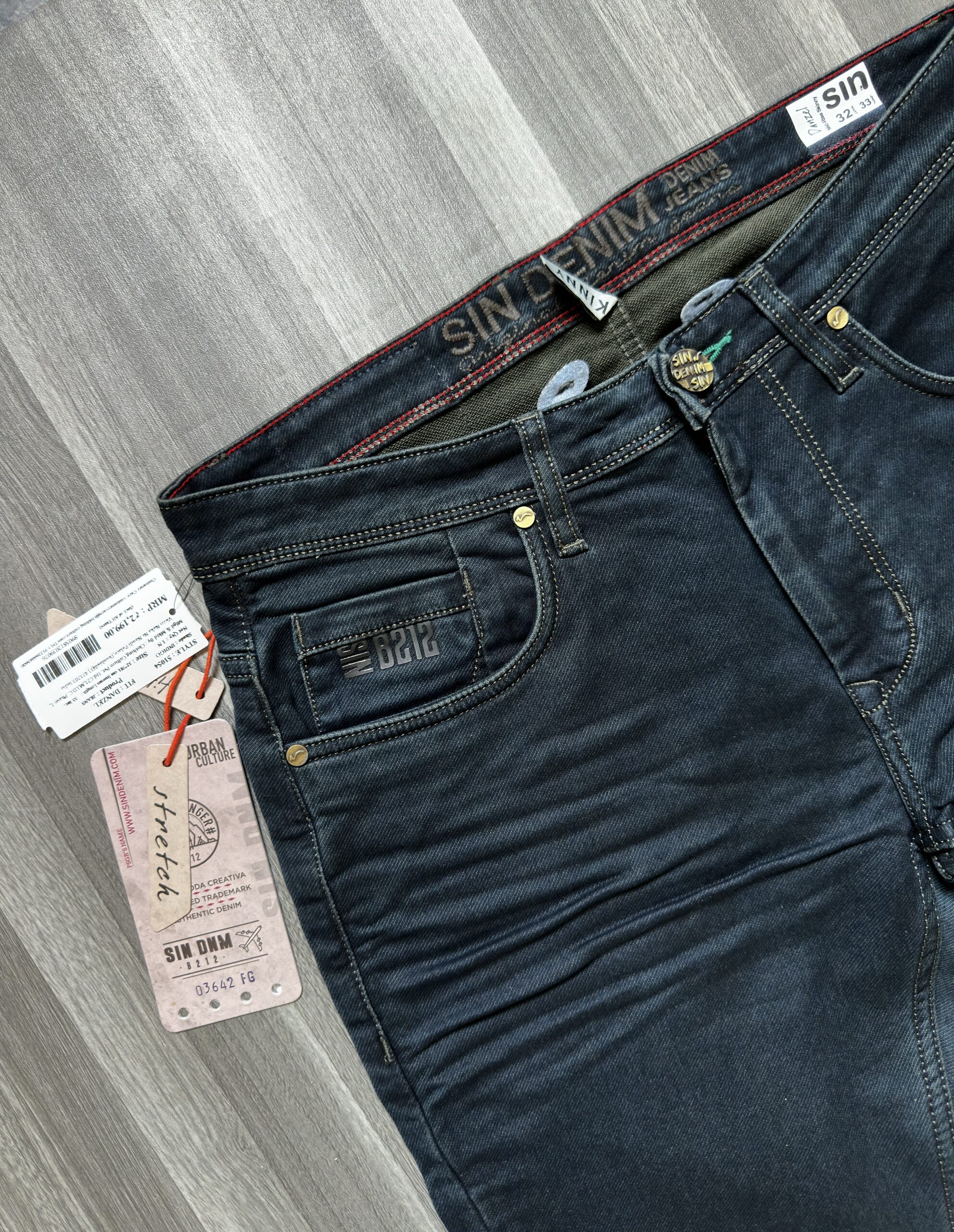 SIN DENIM JEAN - Image 25