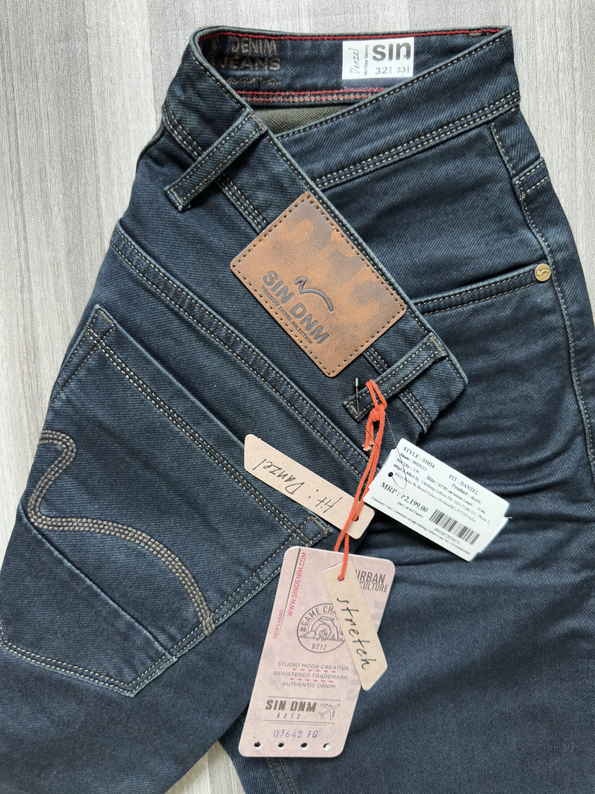 SIN DENIM JEAN - Image 26