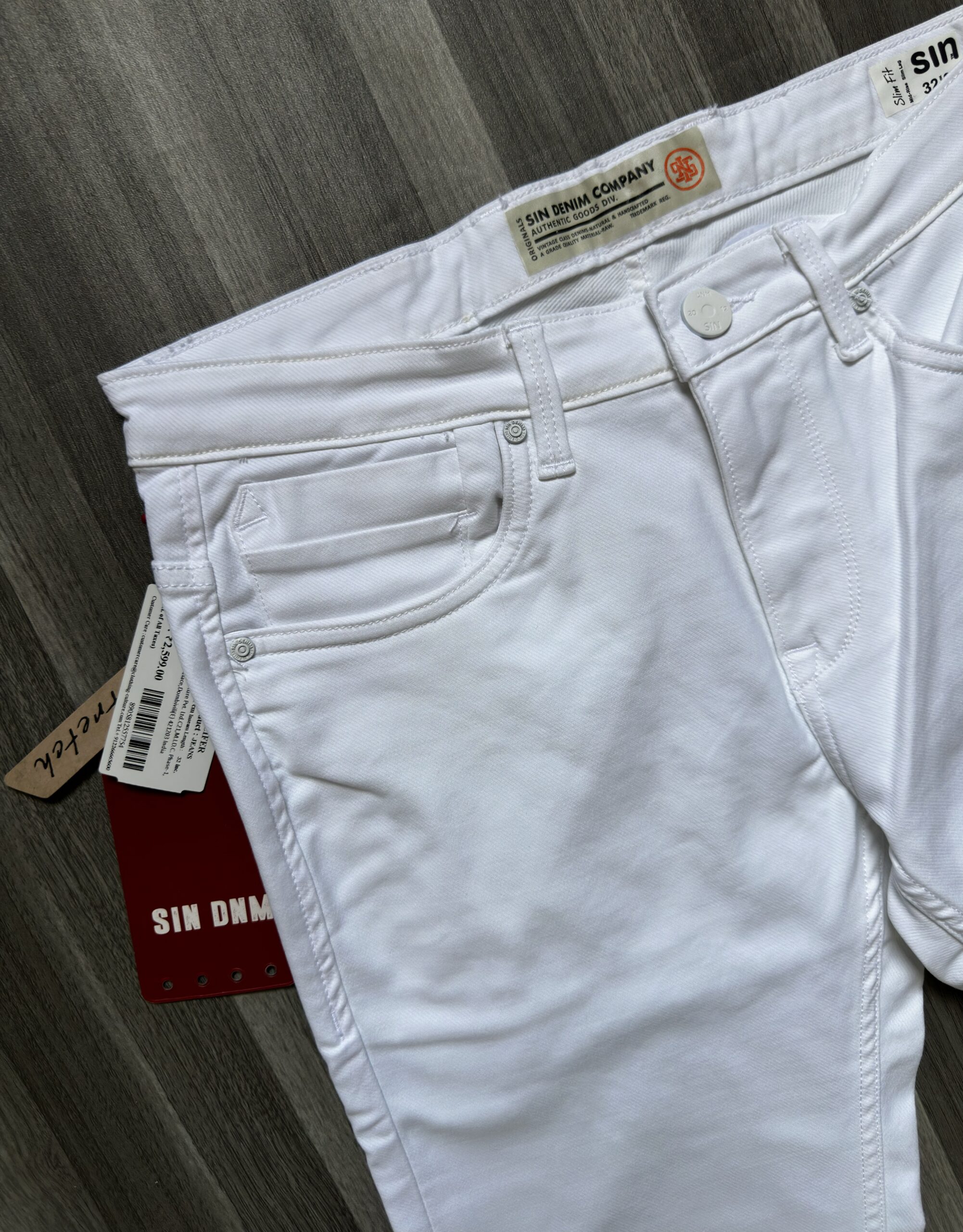 SIN DENIM JEAN - Image 28