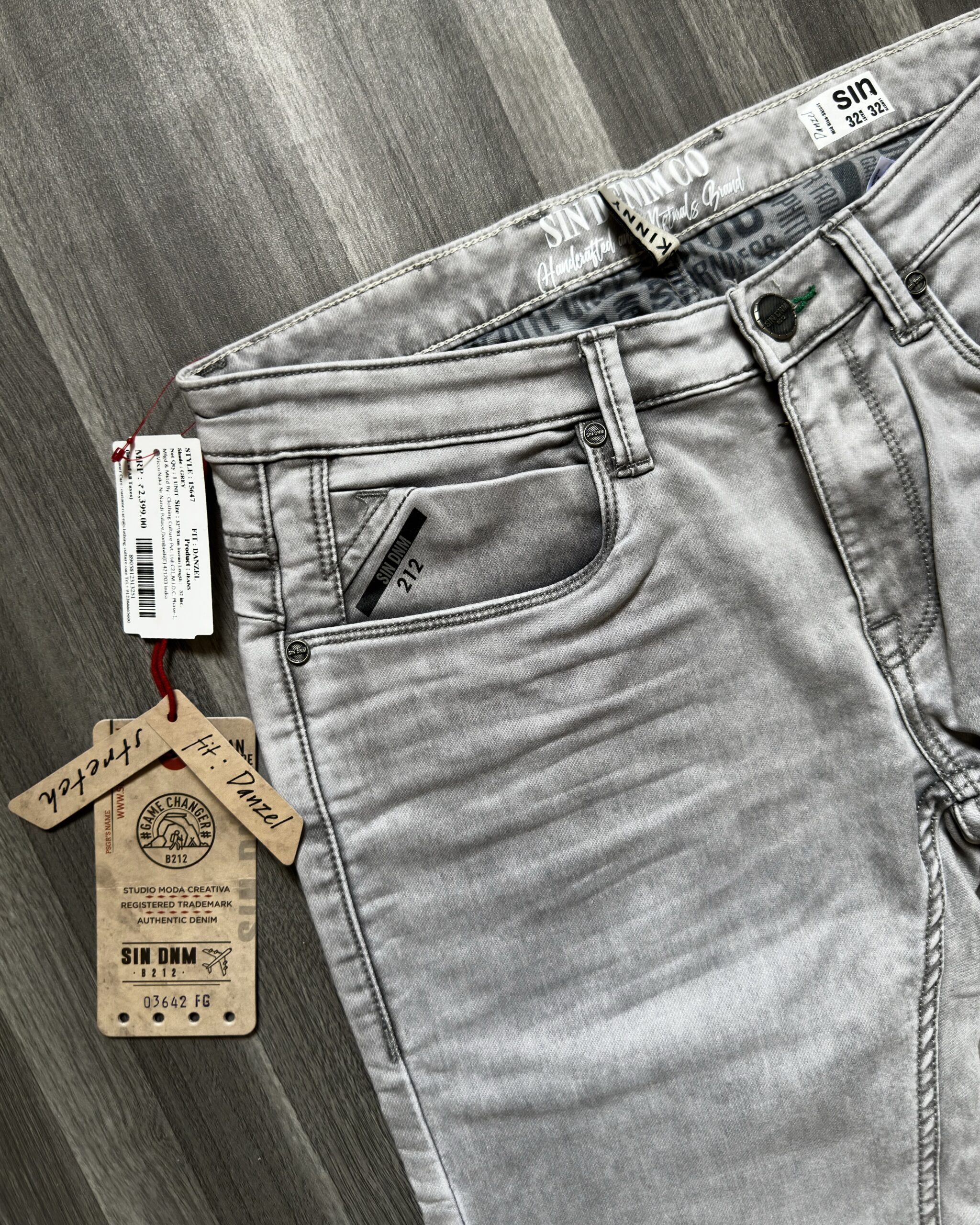 SIN DENIM JEAN - Image 30
