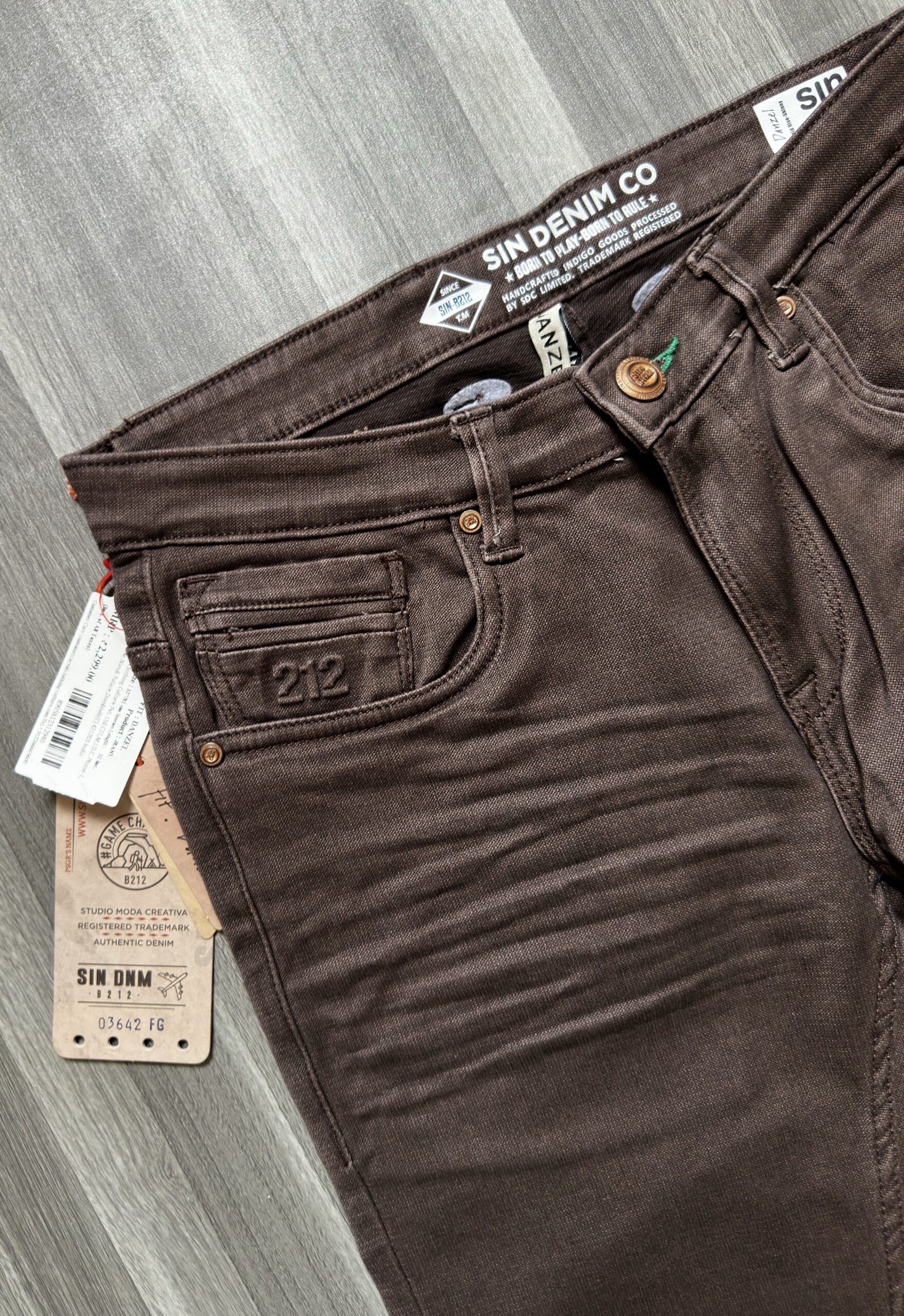 SIN DENIM JEAN - Image 33