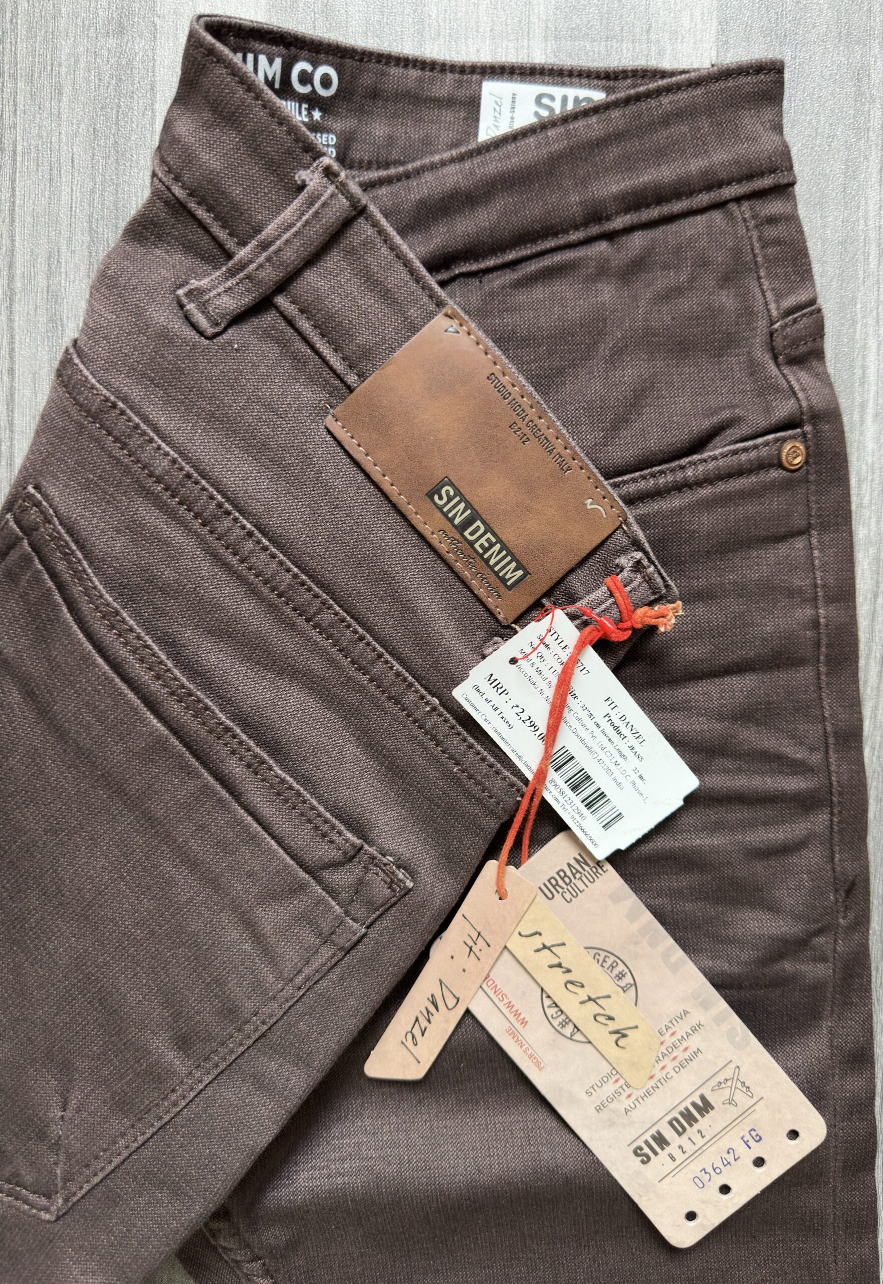 SIN DENIM JEAN - Image 34