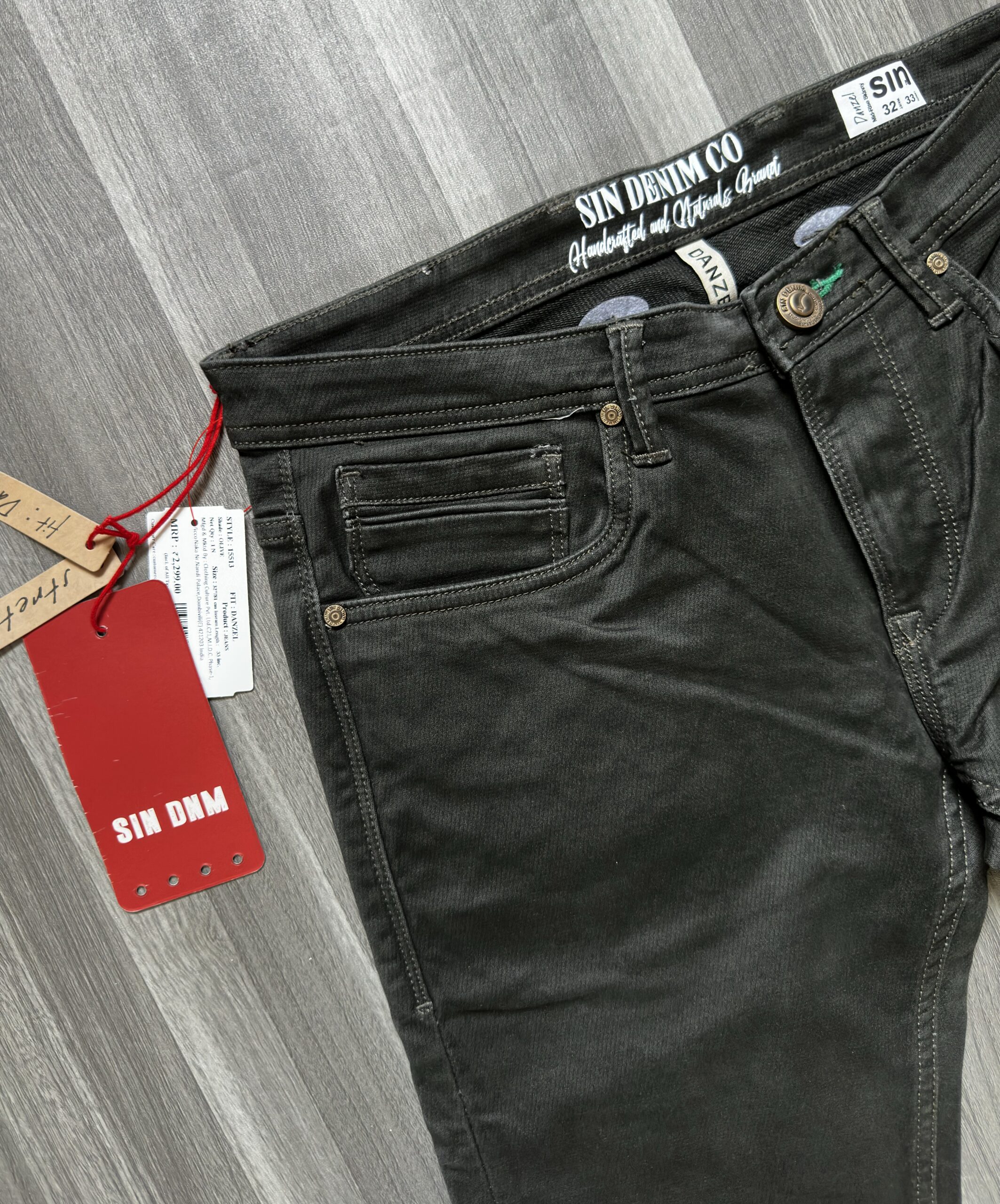 SIN DENIM JEAN - Image 36