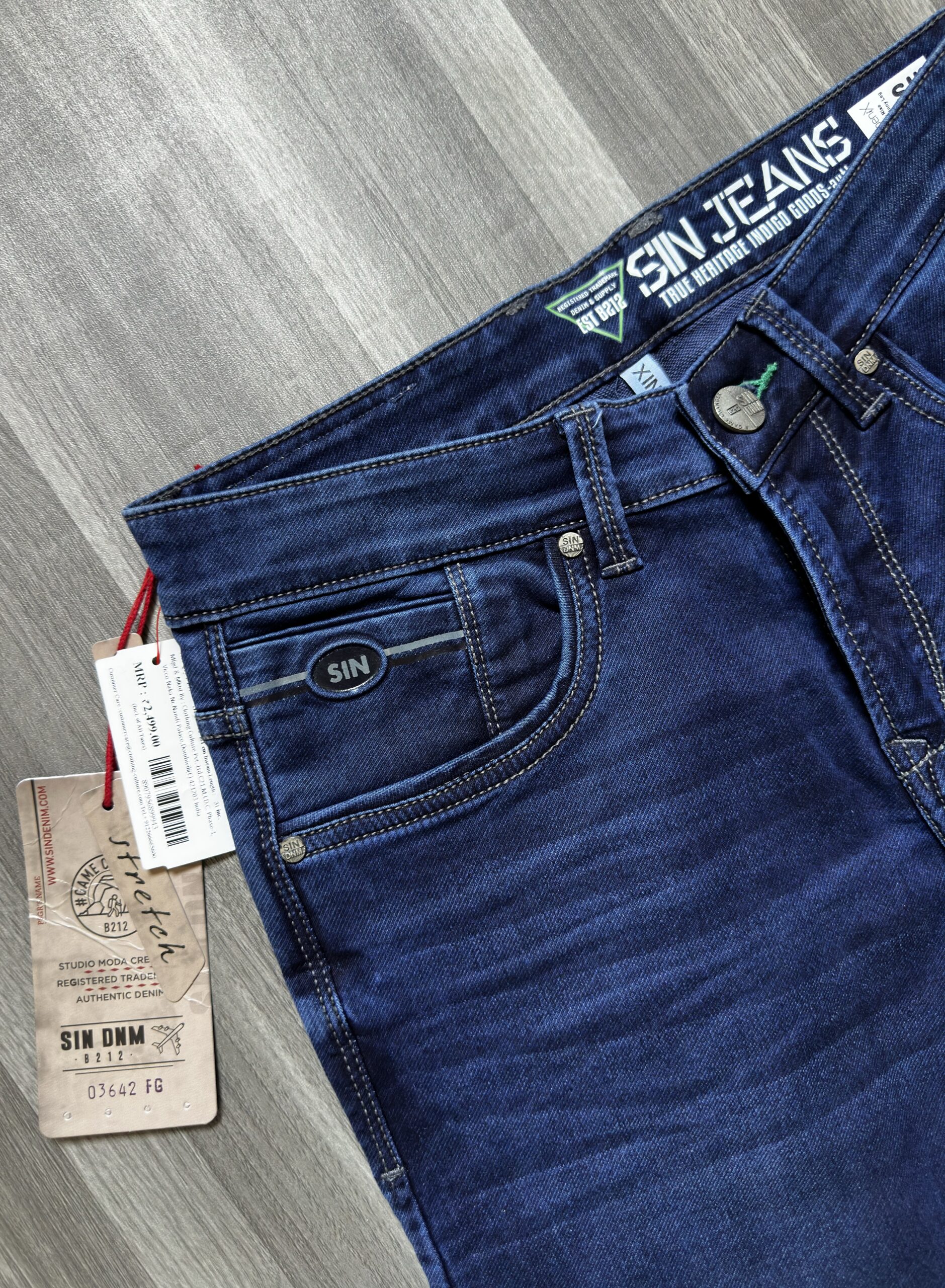 SIN DENIM JEAN - Image 38