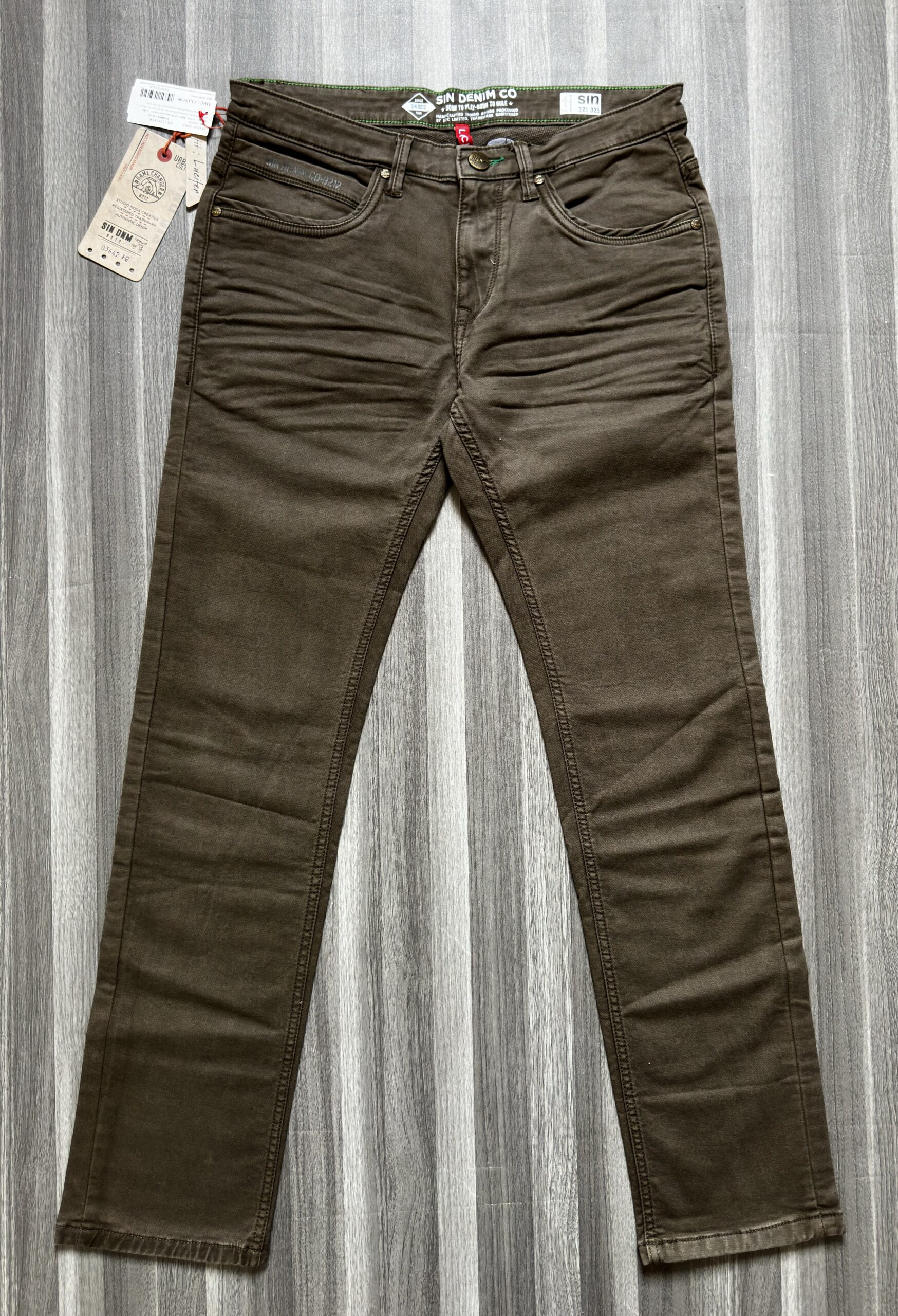 SIN DENIM JEAN - Image 39