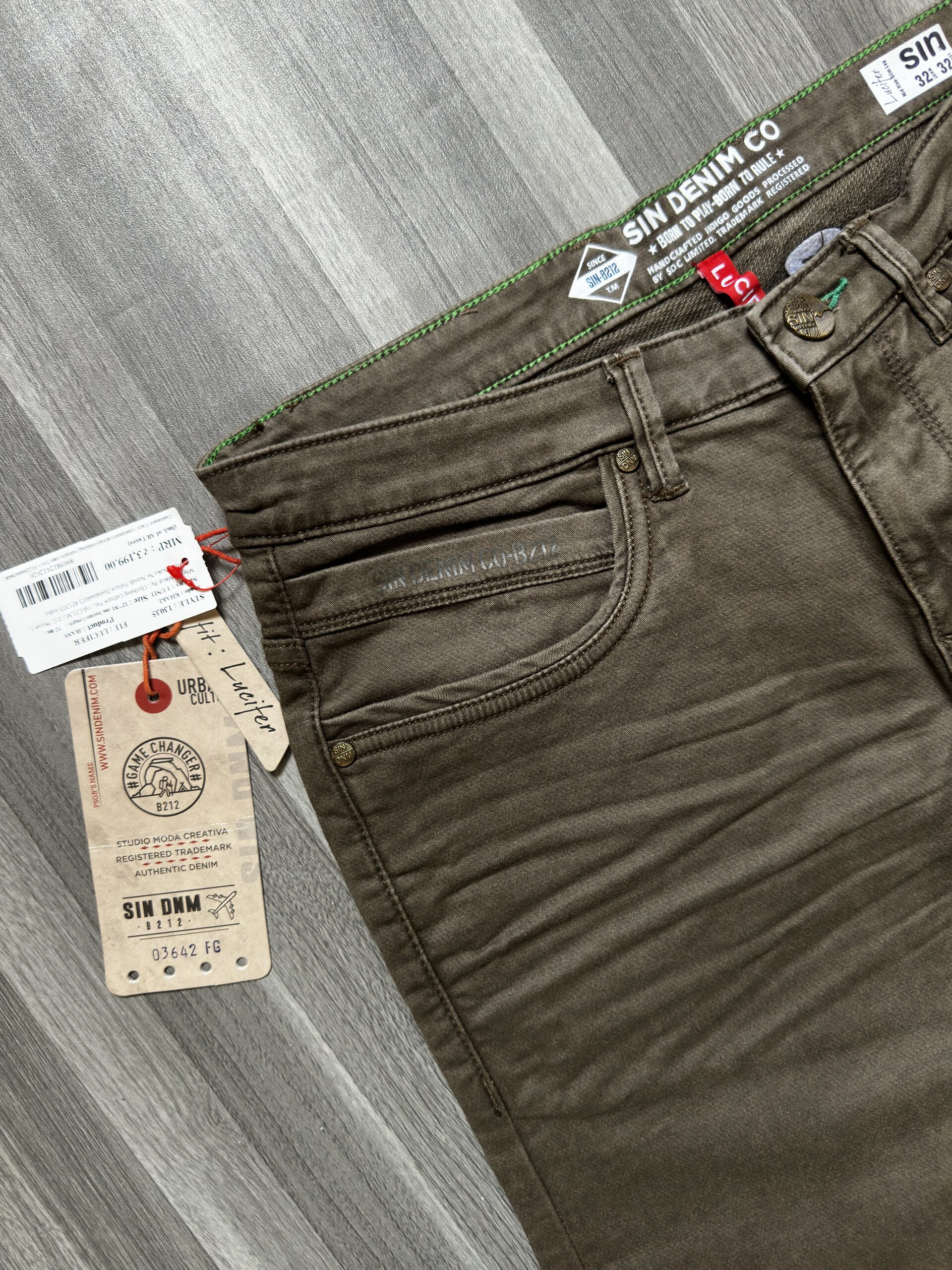SIN DENIM JEAN - Image 40