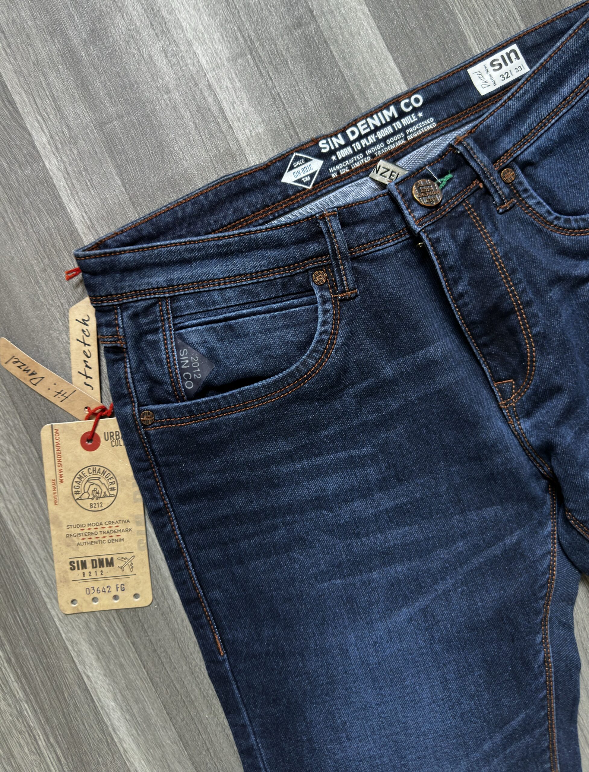 SIN DENIM JEAN - Image 44