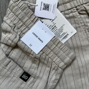 CITRUS TRAVEL PANTS