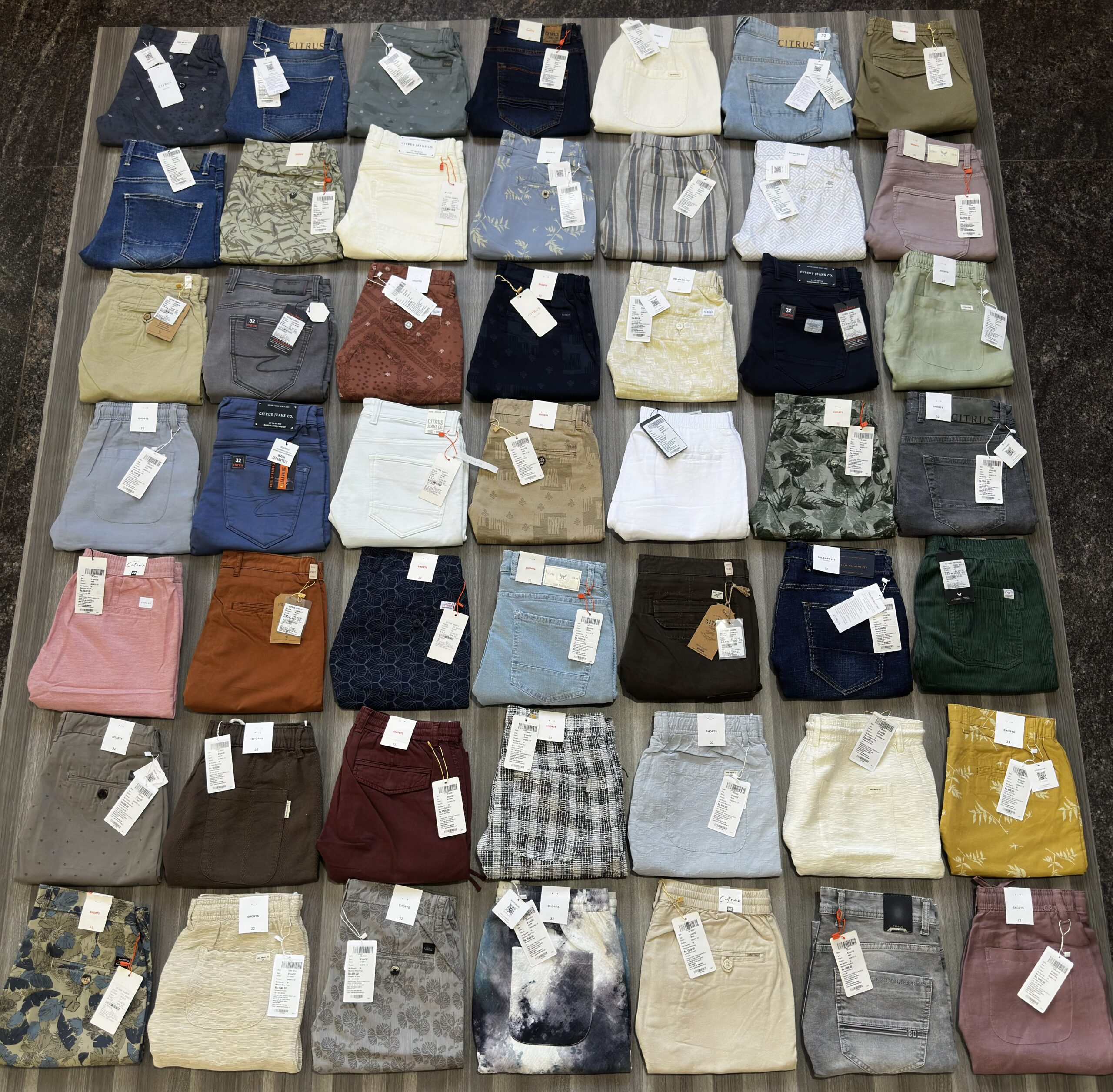 CITRUS SHORTS - Image 2