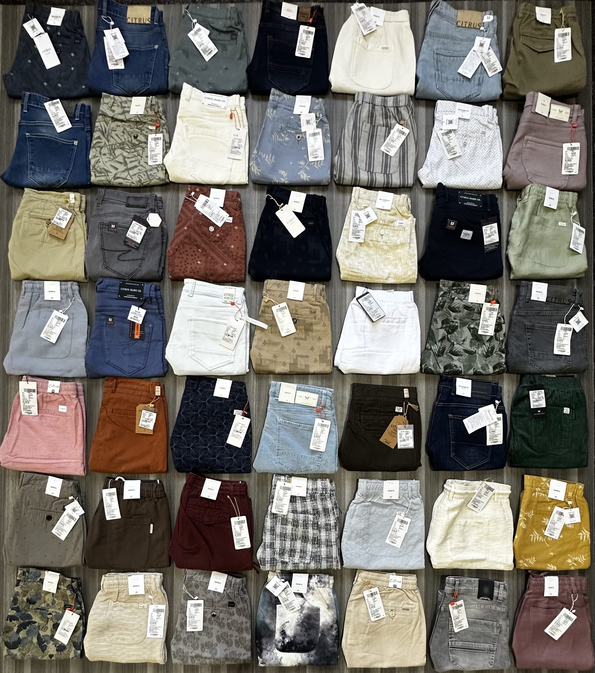 CITRUS SHORTS - Image 3