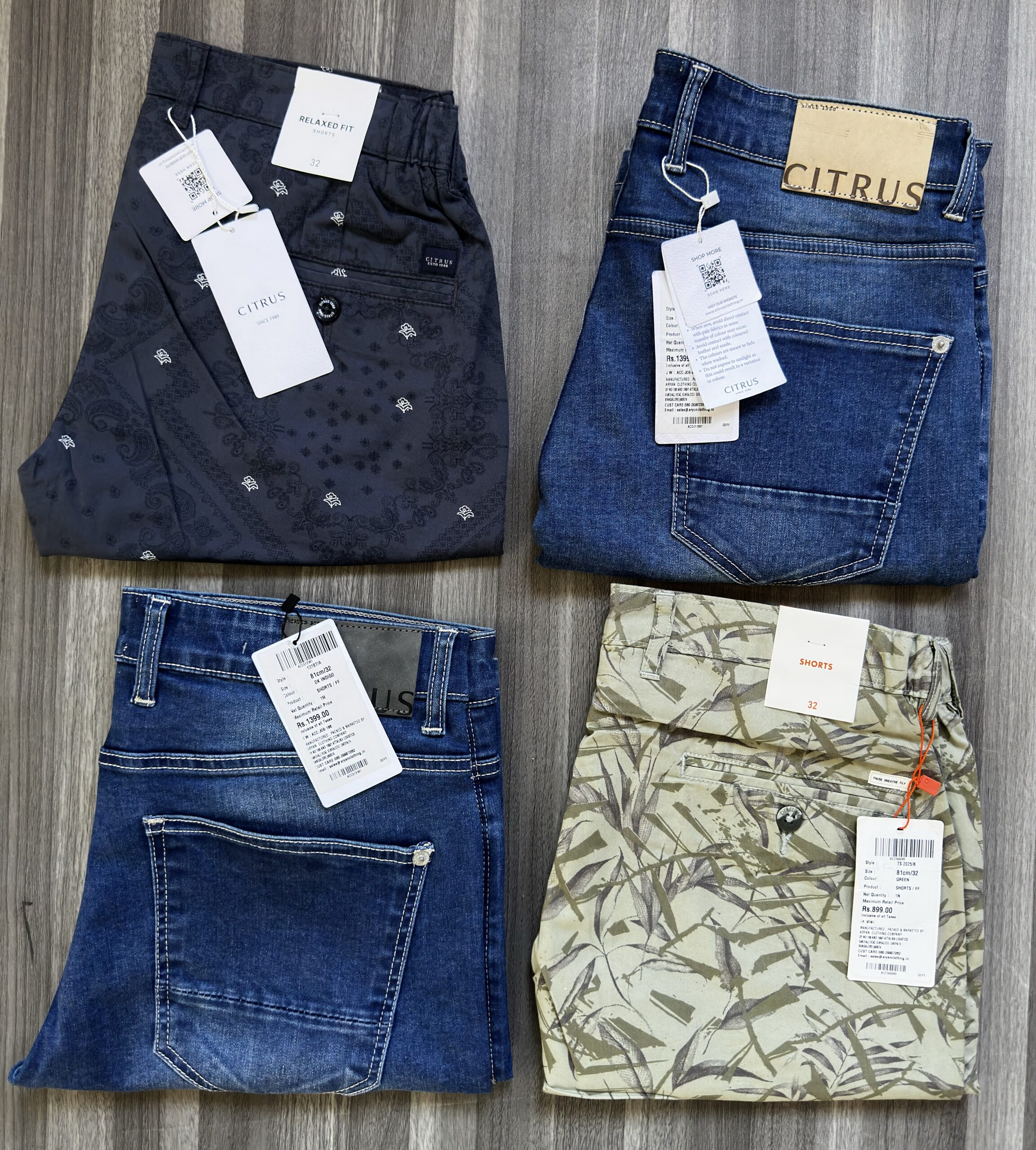 CITRUS SHORTS - Image 4