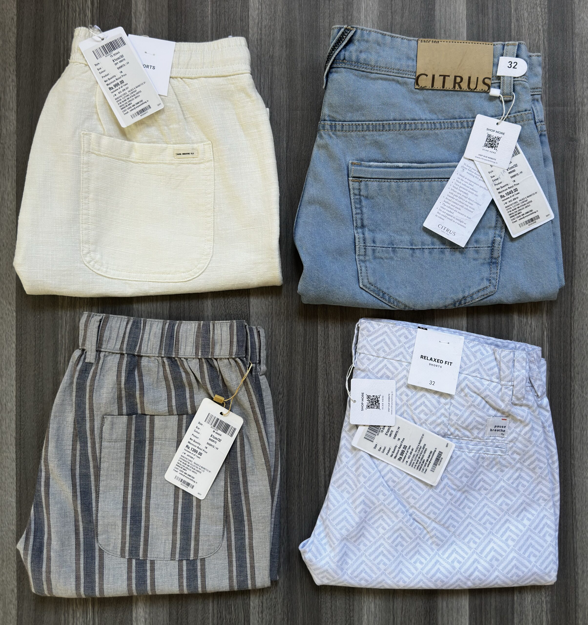 CITRUS SHORTS - Image 6