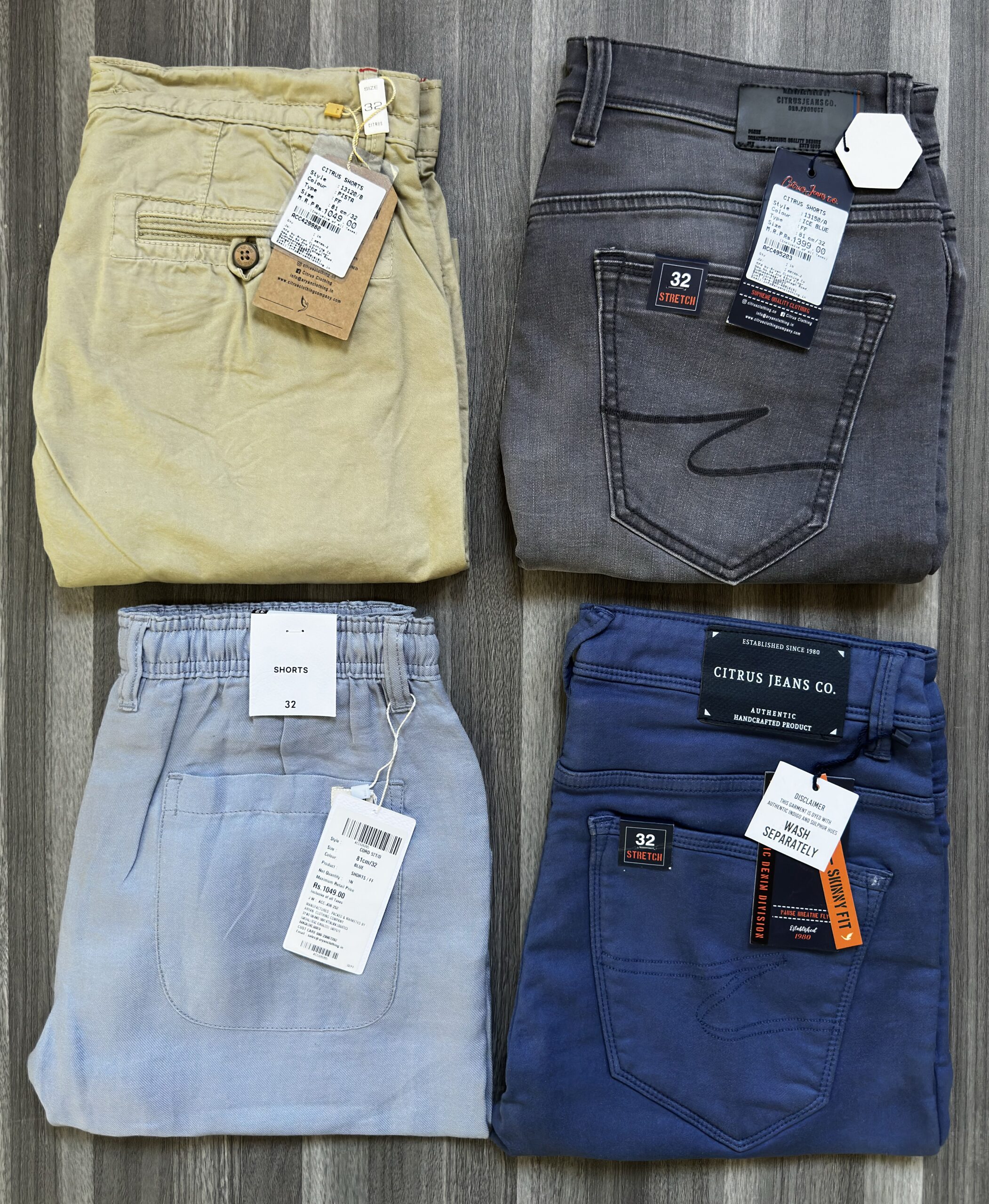 CITRUS SHORTS - Image 7