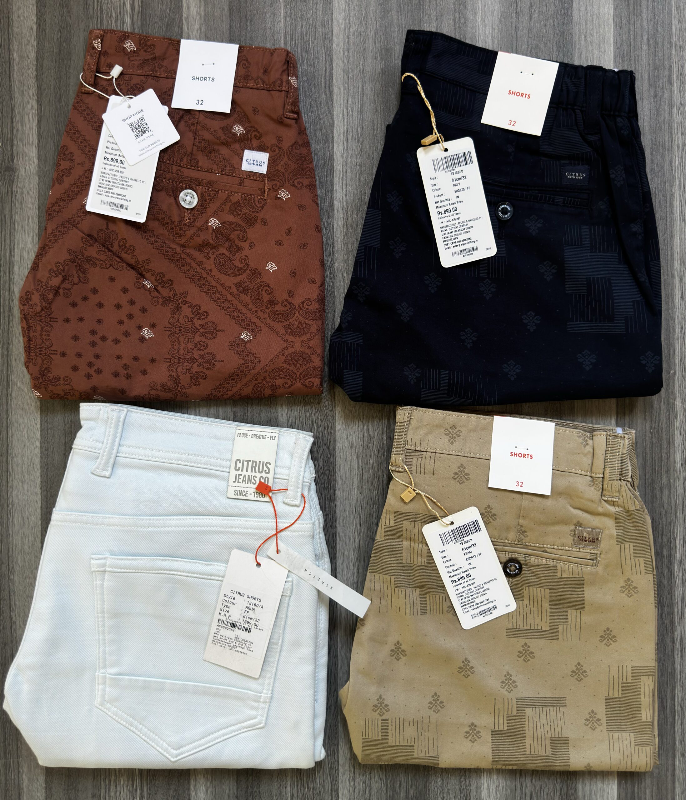 CITRUS SHORTS - Image 8
